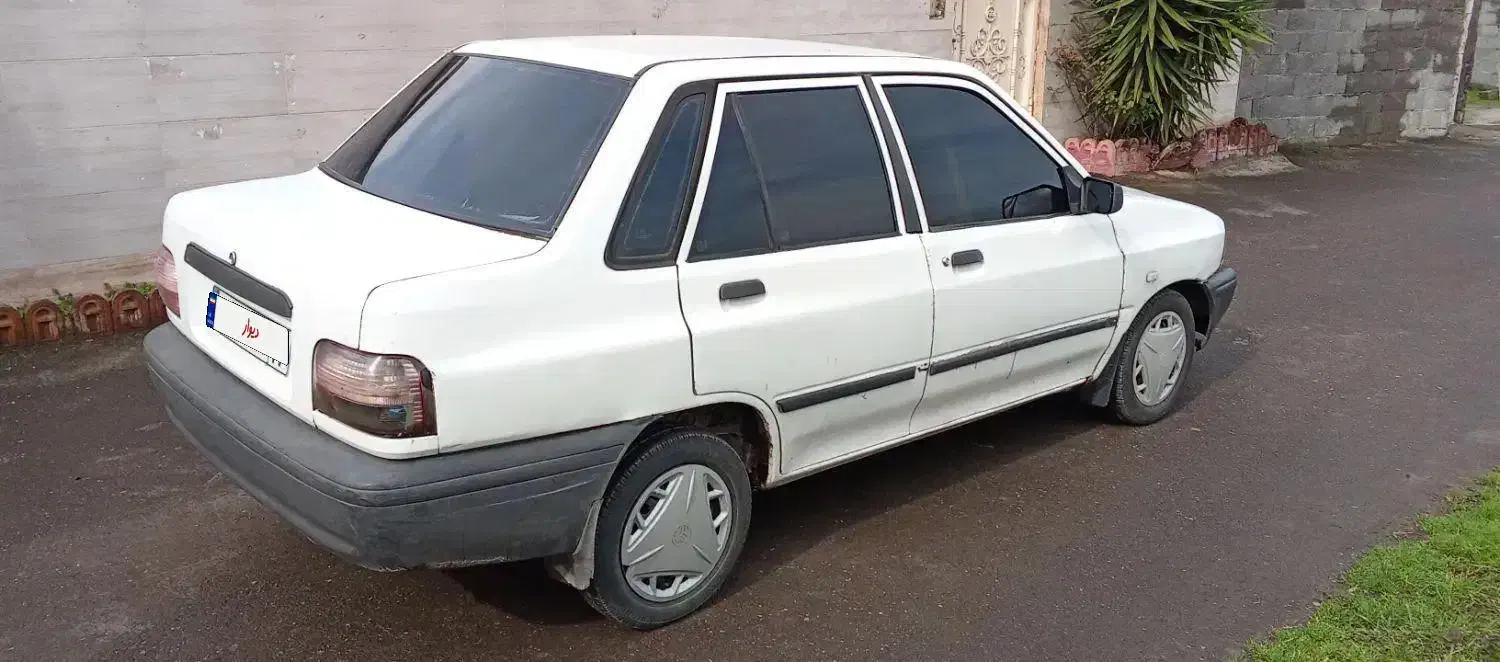 پرایدمدل83|خودرو سواری و وانت|رشت, حومه رشت|دیوار