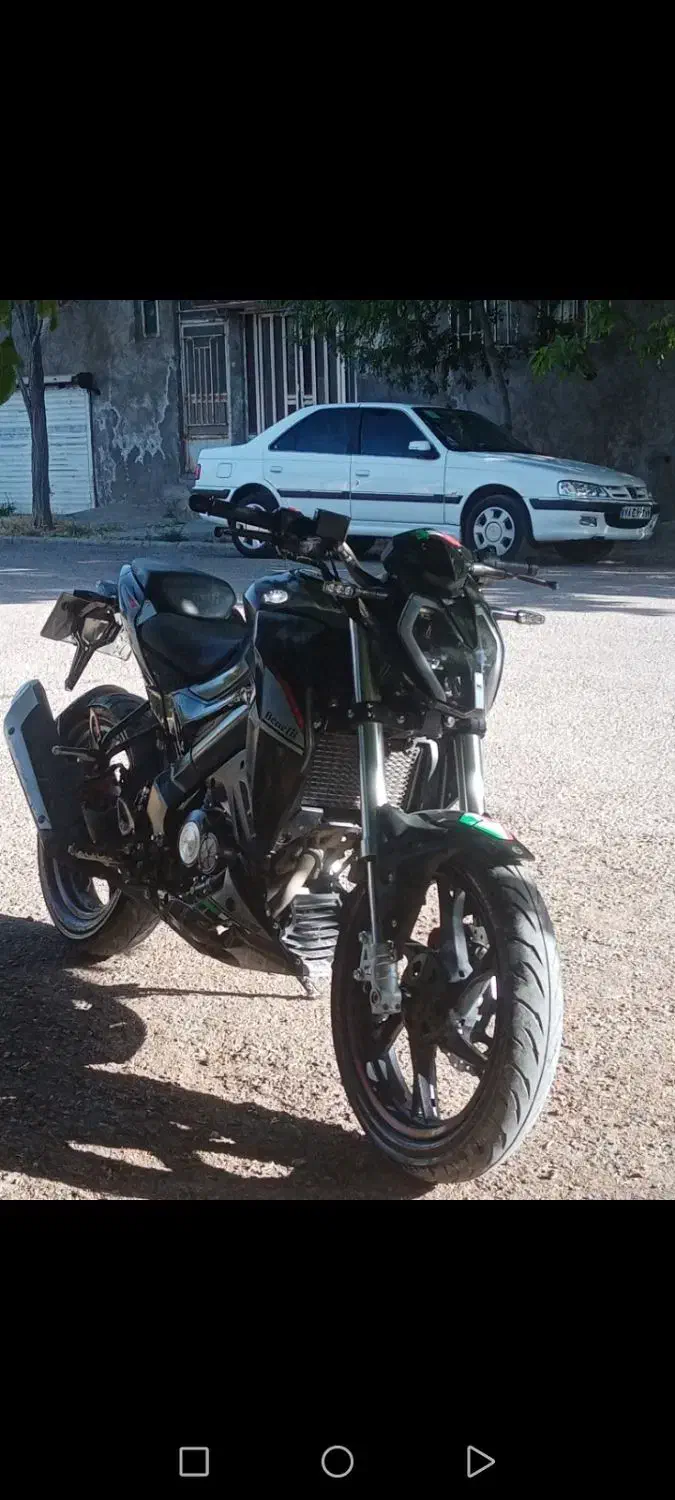 موتور بنلی|موتورسیکلت|قوچان, |دیوار