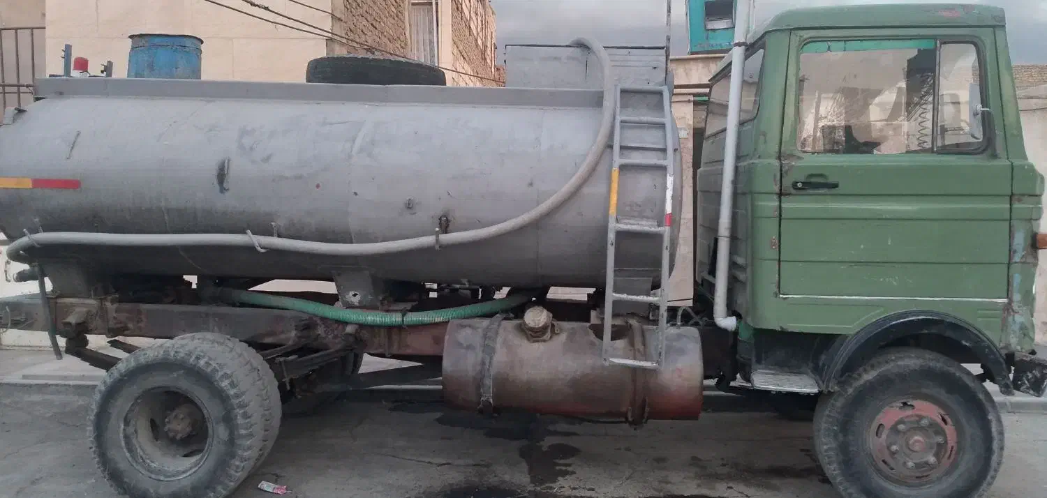 خاور۶۳ تانکر آب|خودرو سنگین|قرچک, باقرآباد|دیوار