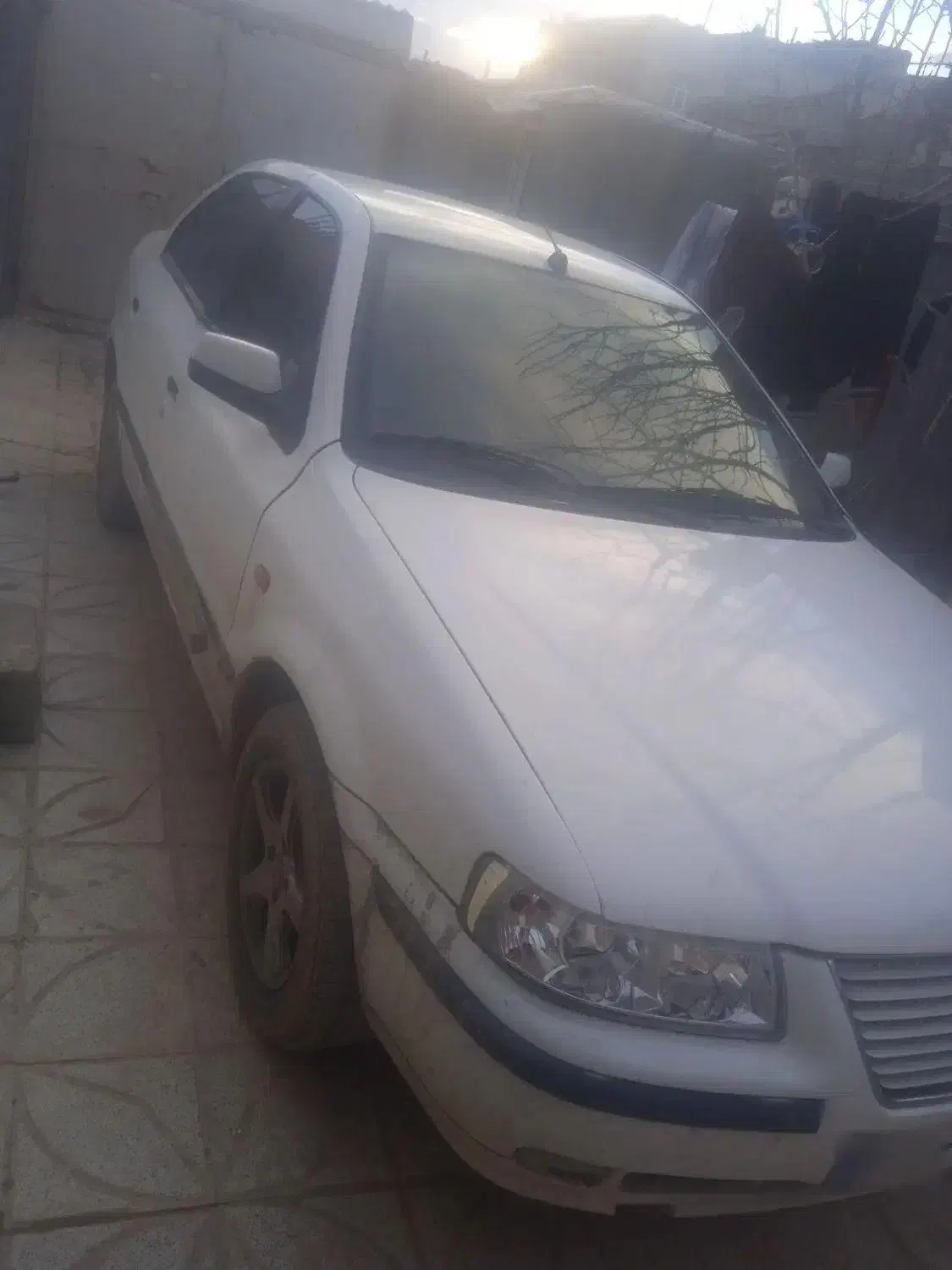 سمند مدل 89|خودرو سواری و وانت|بجنورد, |دیوار