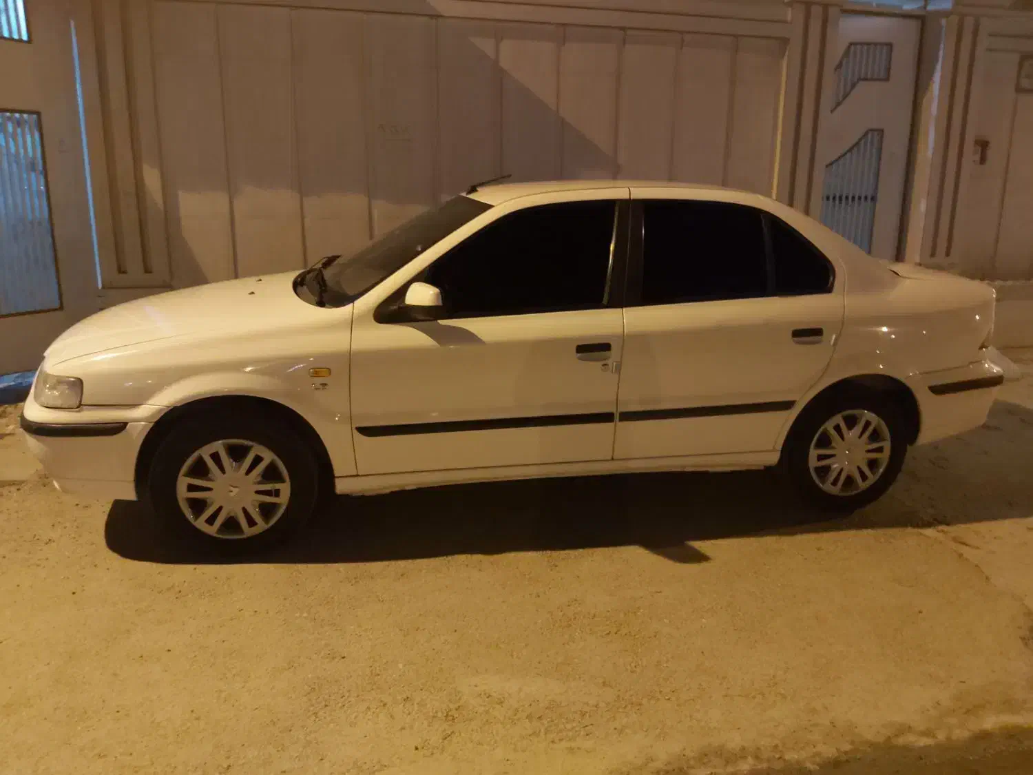 سمند ال ایکس ۹۸|خودرو سواری و وانت|بوشهر, |دیوار