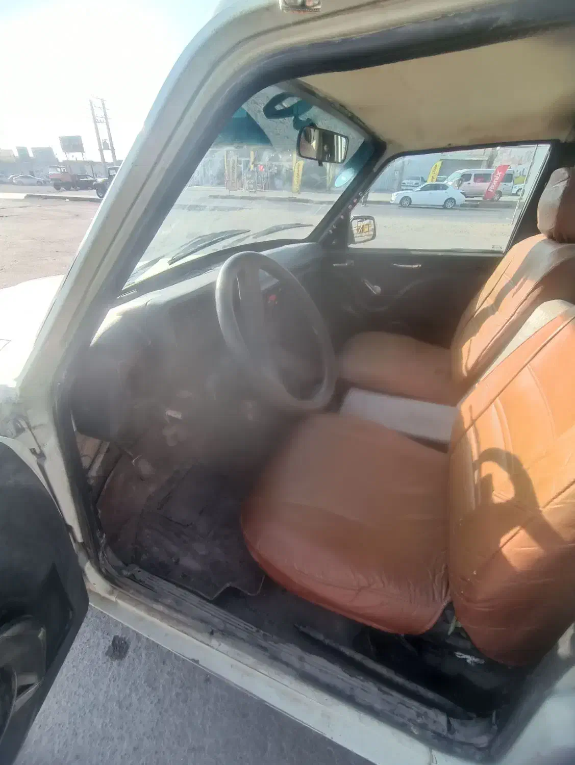 وانت دوگانه شرکتی مدل ۸۷ پلمپ|خودرو سواری و وانت|هشتگرد, تهران دشت|دیوار