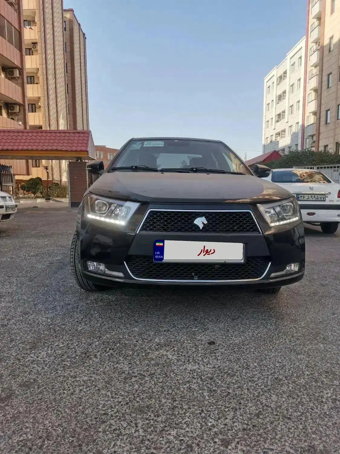 دنا پلاس 6دنده صفر کیلومتر|خودرو سواری و وانت|اراک, |دیوار