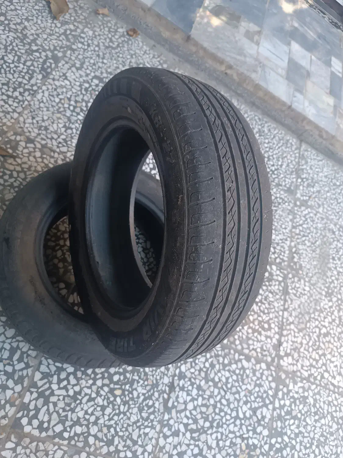 لاستیک پژو سمند|قطعات یدکی و لوازم جانبی|آزادشهر, |دیوار