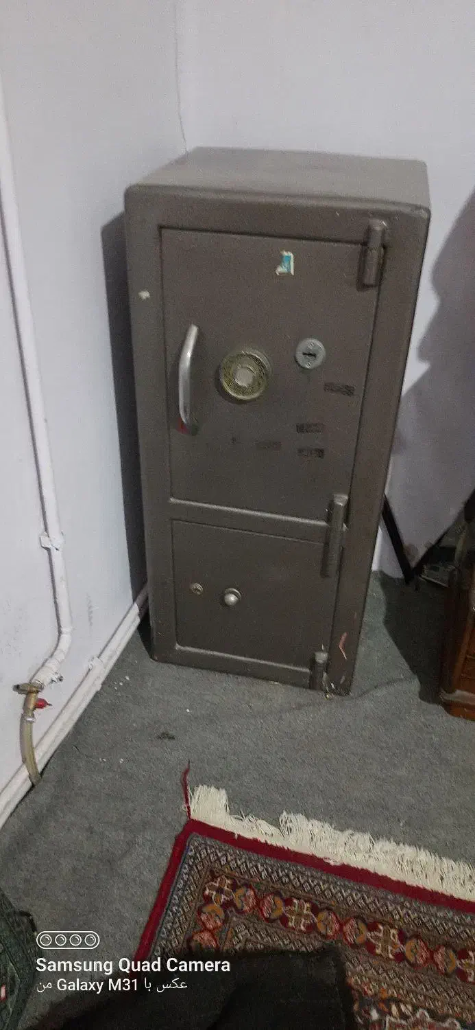 گاوصندوق|فروشگاه و مغازه|کرمانشاه, |دیوار