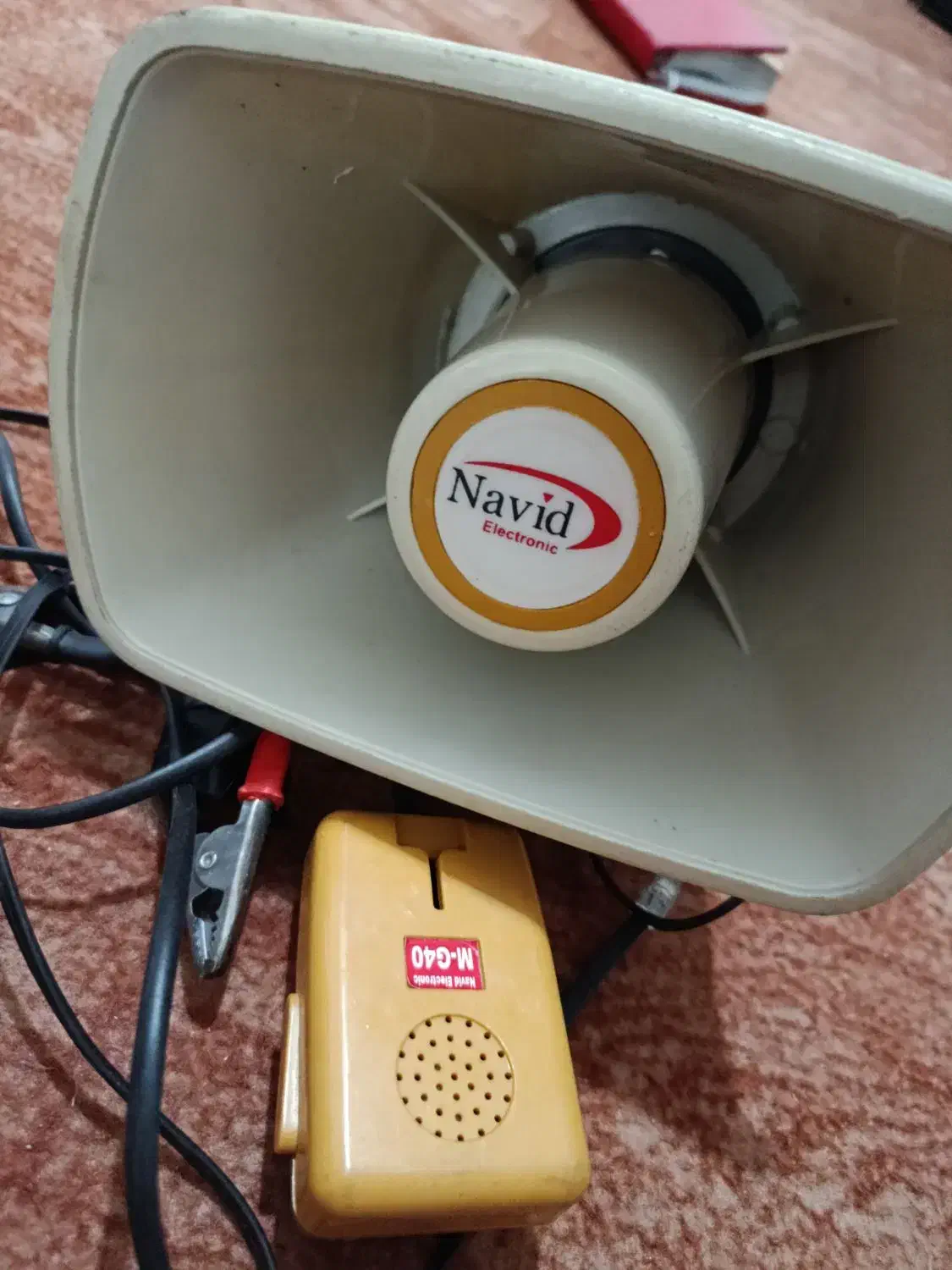 بلندگو شیپوری|سیستم صوتی خانگی|کرج, خرمدشت|دیوار