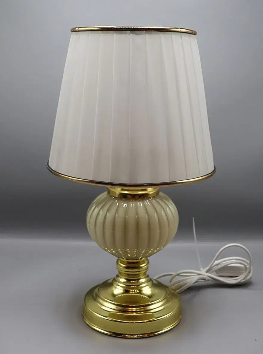 آباژور رومیزی کنار‌سالنی شمعدان پایه ترکیبی کادو|چراغ خواب و آباژور|مشهد, کوثر|دیوار