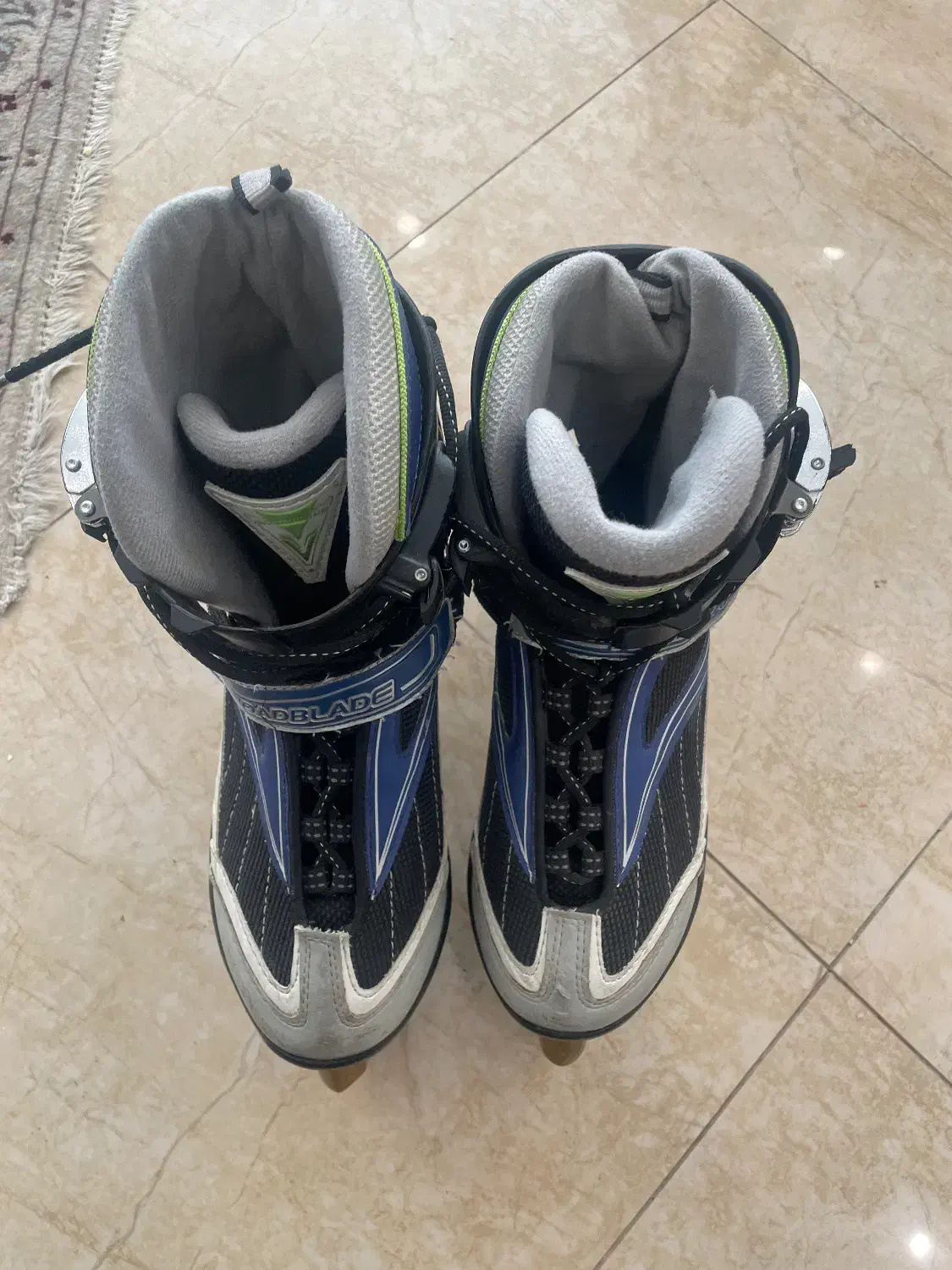 اسکیت roadblade|دوچرخه، اسکیت، اسکوتر|تهران, شکوفه|دیوار