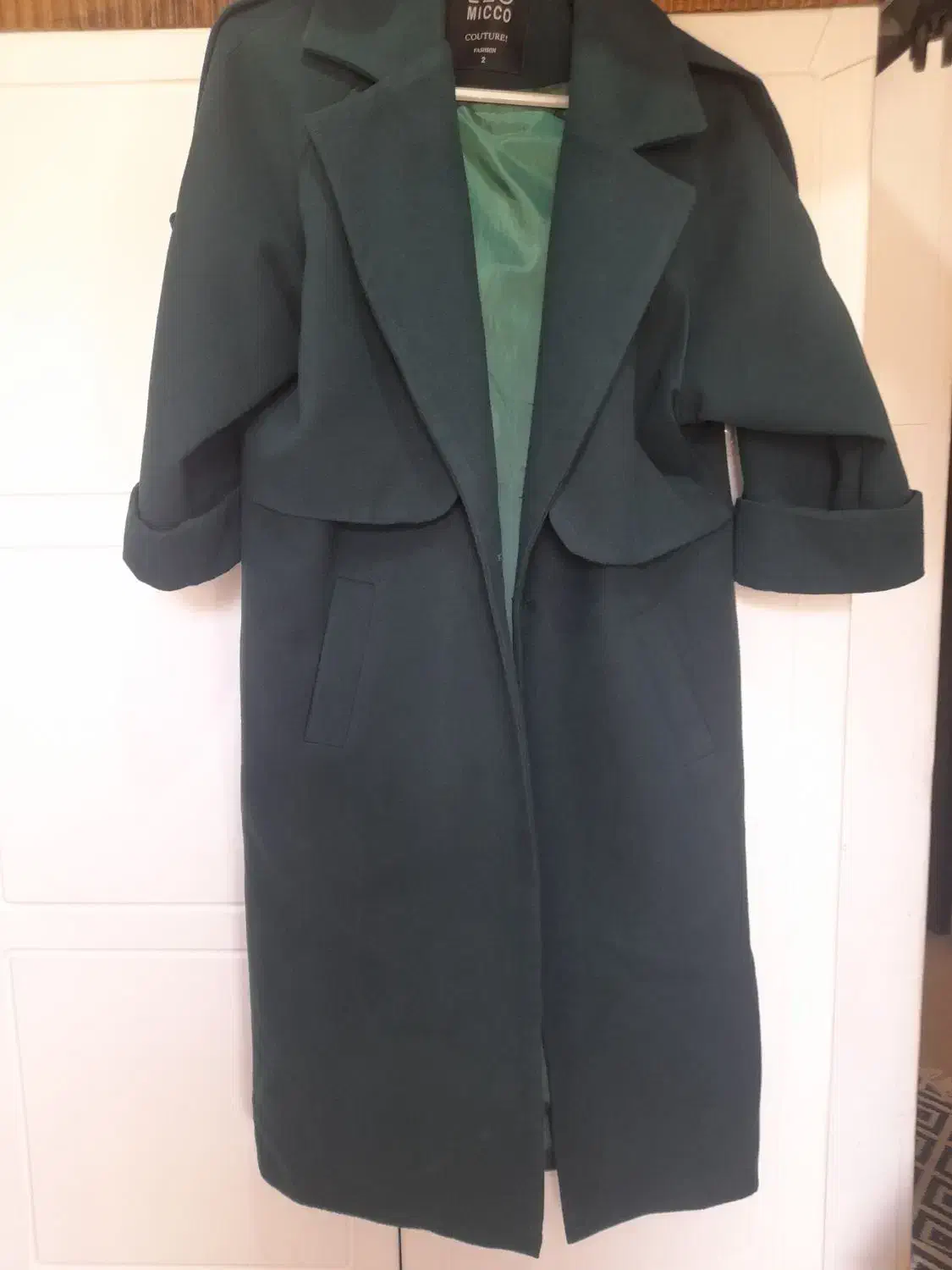 پالتوفوتربلند|لباس|قم, پردیسان|دیوار