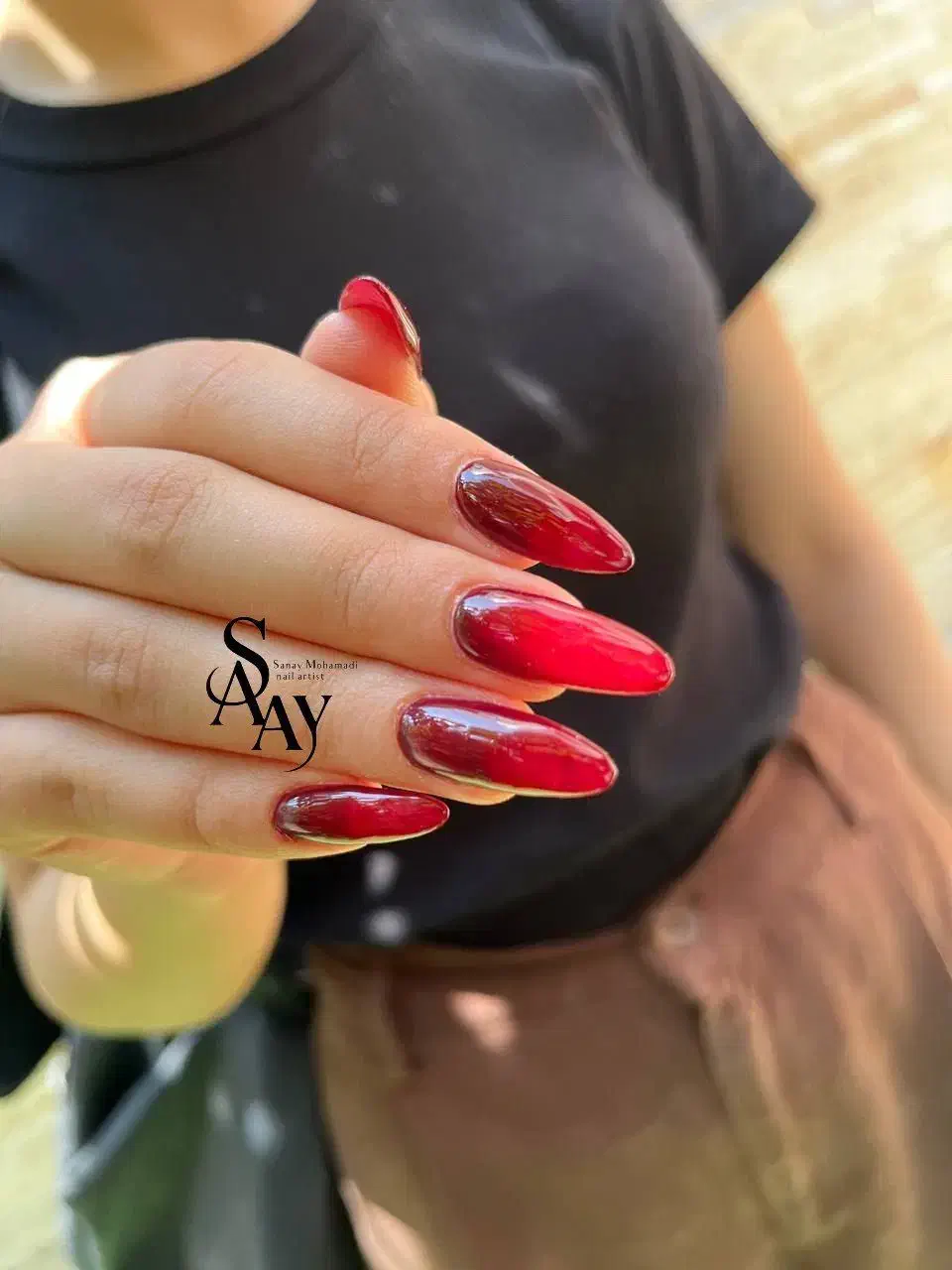 کاشت ناخن حرفه‌ای با تخفیف‌های ویژه|خدمات آرایشگری و زیبایی|قزوین, |دیوار