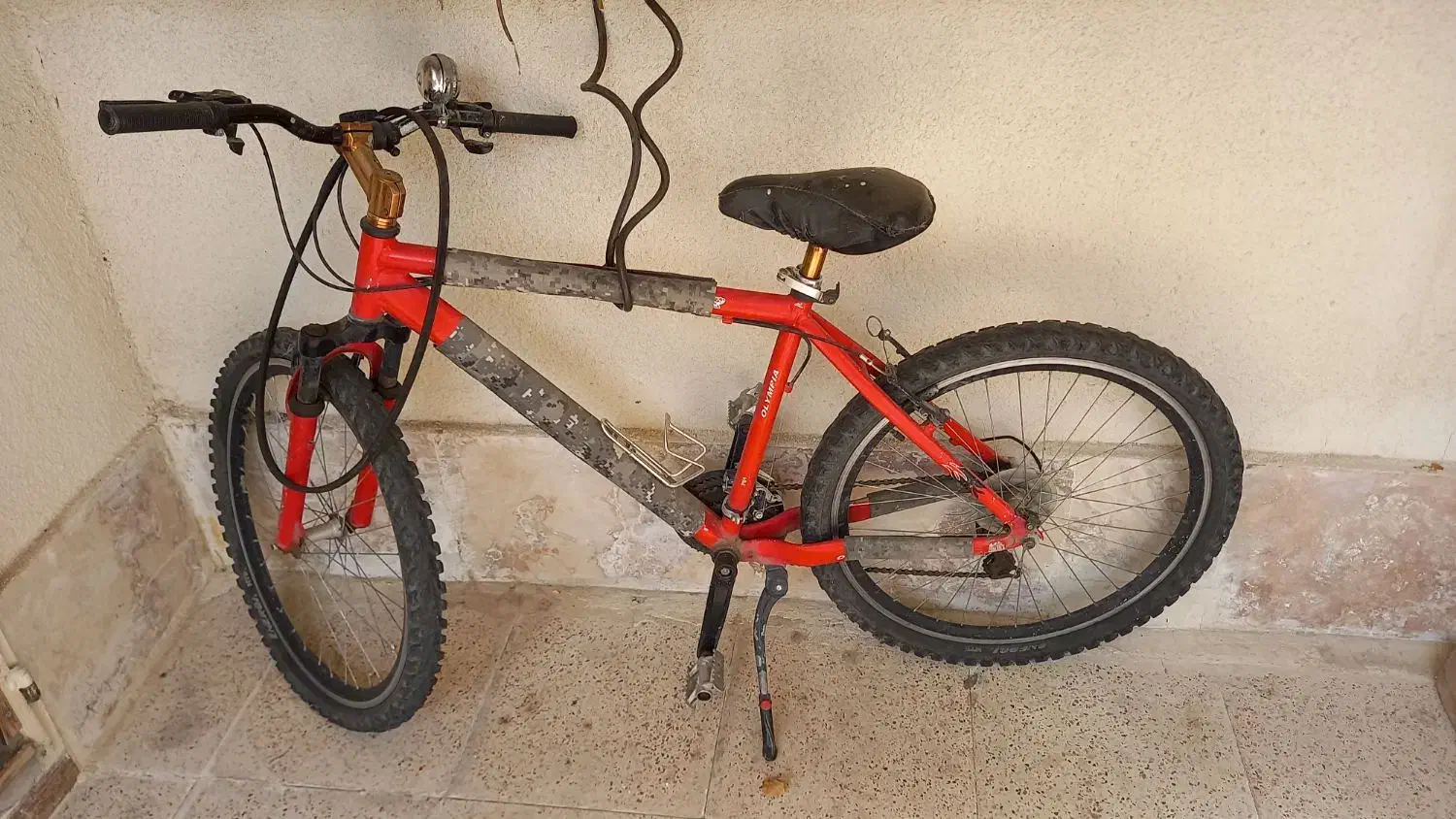 دچرخه فوق‌العاده همه چیز سالم|دوچرخه، اسکیت، اسکوتر|محمدیه-قزوین, |دیوار