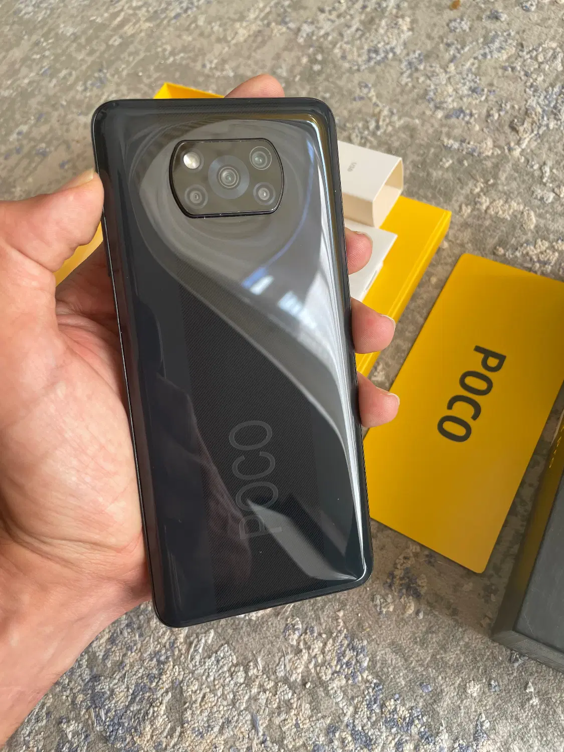 poco x3pro|موبایل|کرج, اصفهانی‌ها|دیوار