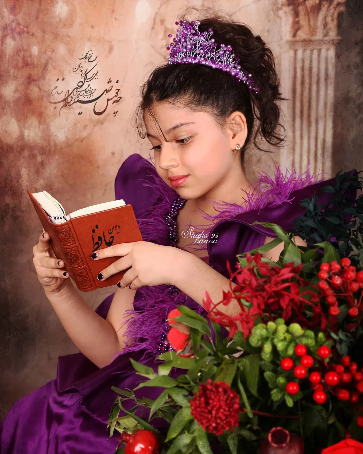 آتلیه تخصصی کودک،بارداری،خانوادگی بانو|خدمات پذیرایی، مراسم|اصفهان, چشمه باقرخان|دیوار