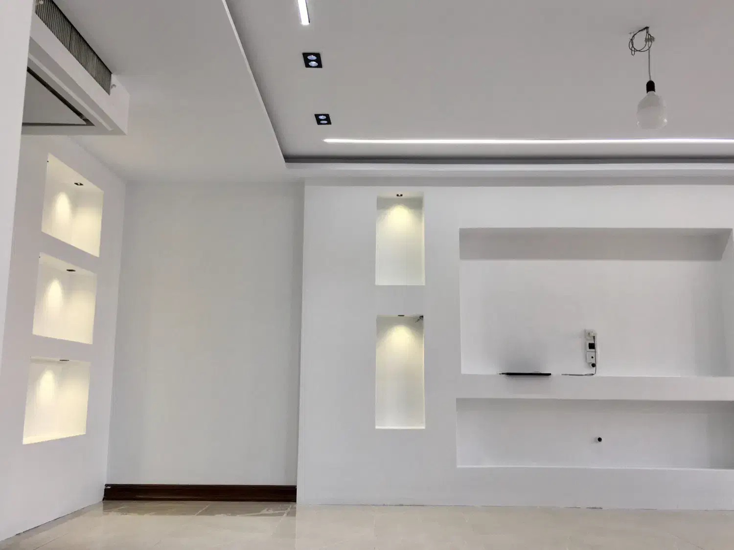 فرمانیه غربی ۲۱۰ متر ۳ خوابه رهن و اجاره