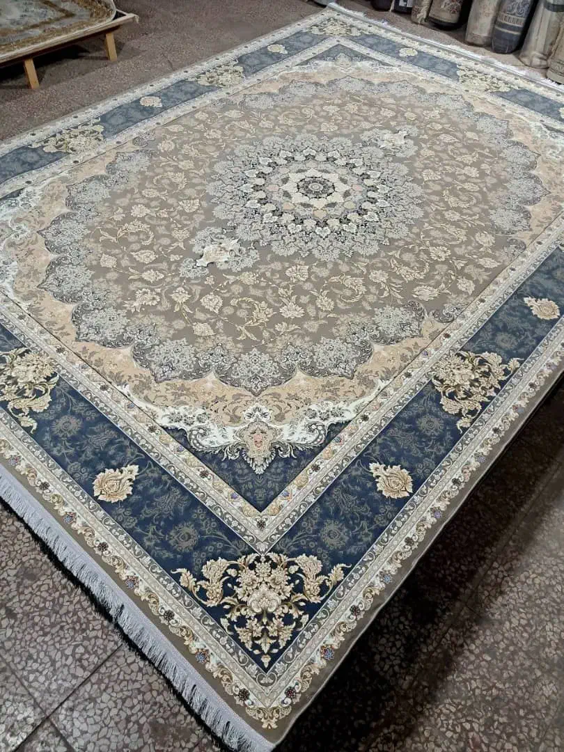 فرش 1200 شانه 6 متری 100٪ آکرلیک تراکم3600|فرش|سنندج, |دیوار