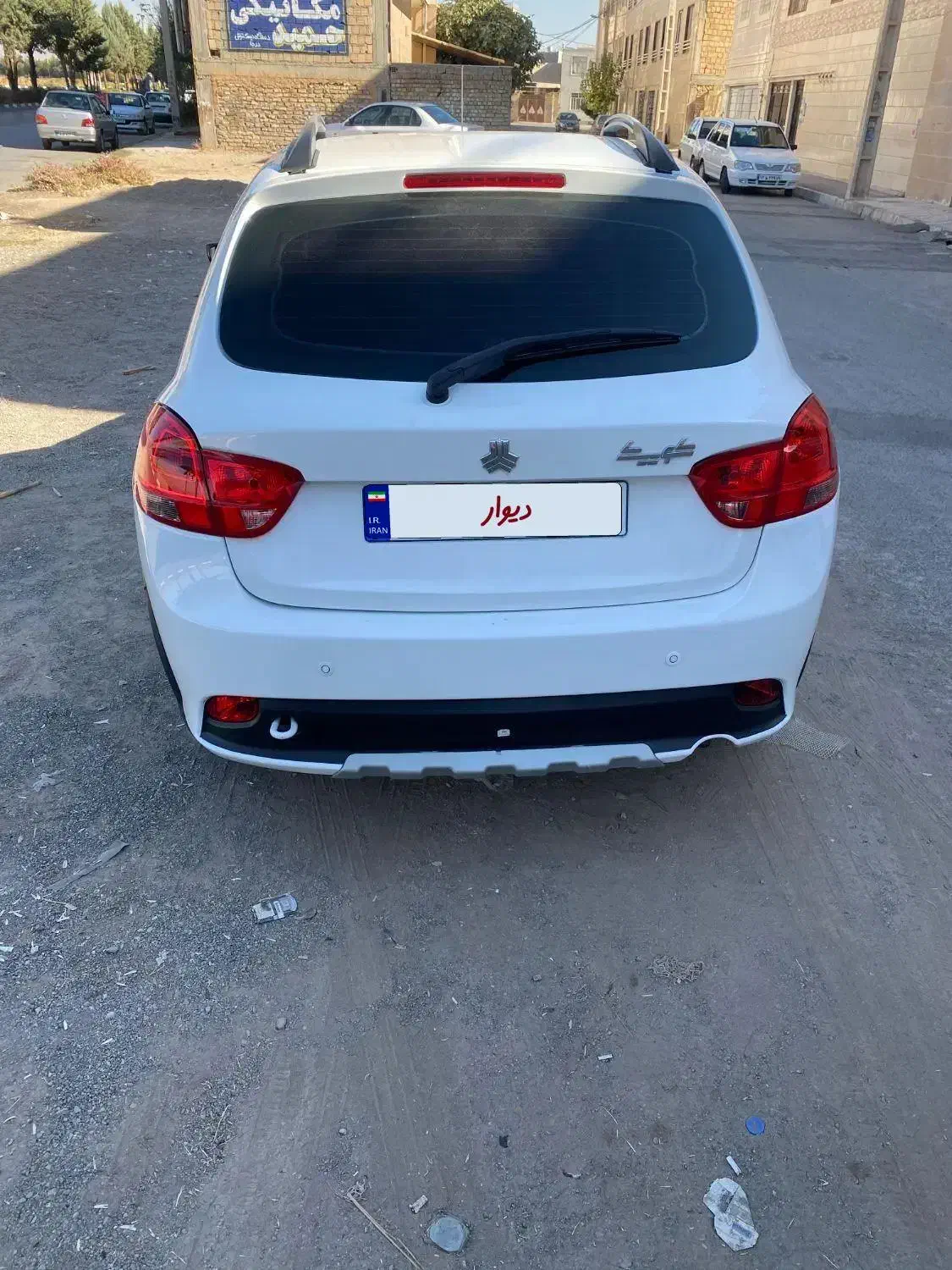 کوئیک مدل 401|خودرو سواری و وانت|محمدیه-قزوین, |دیوار