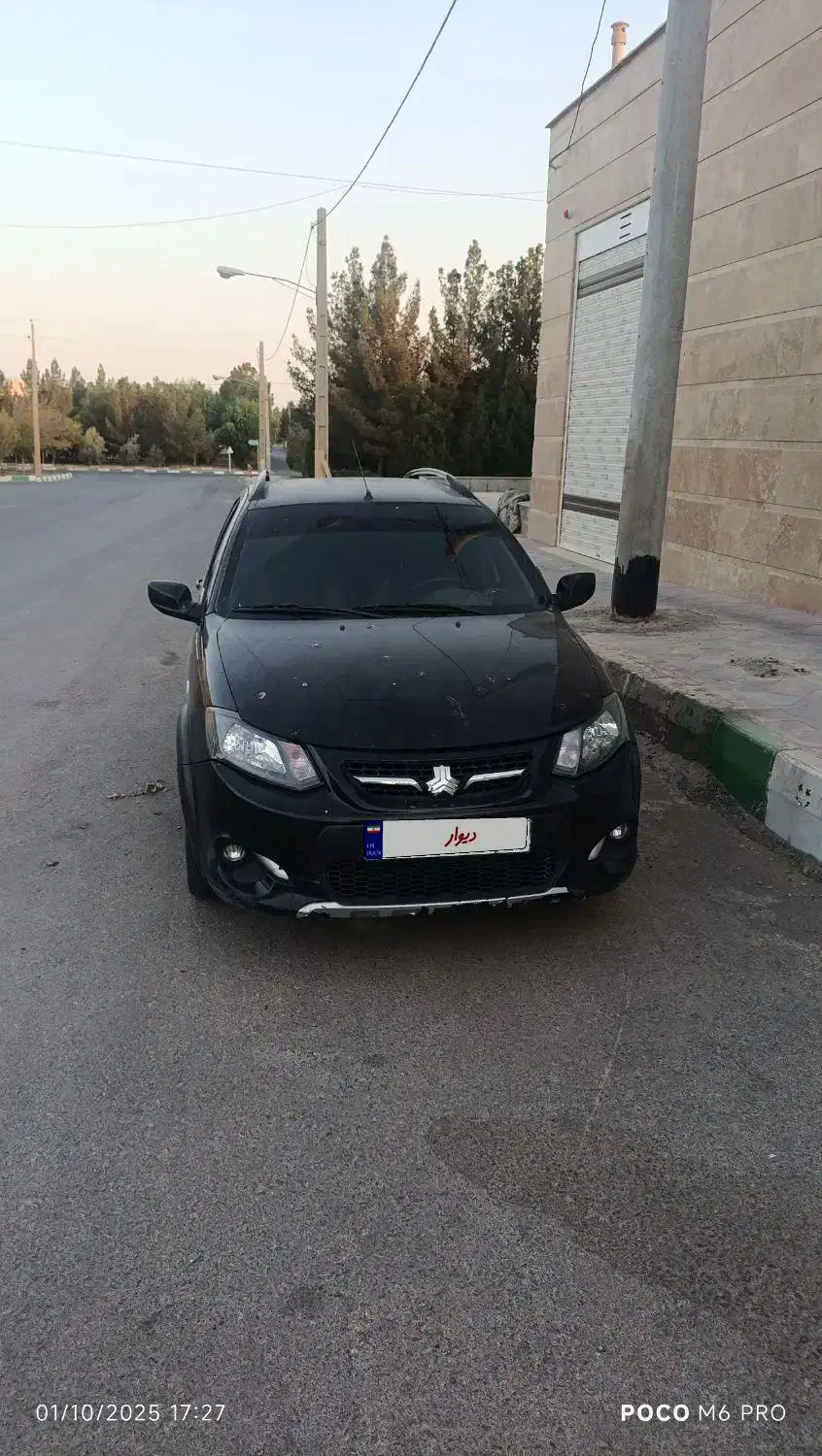 کوییک 1400تمیز و سرحال|خودرو سواری و وانت|قم, مسجد امام حسن|دیوار