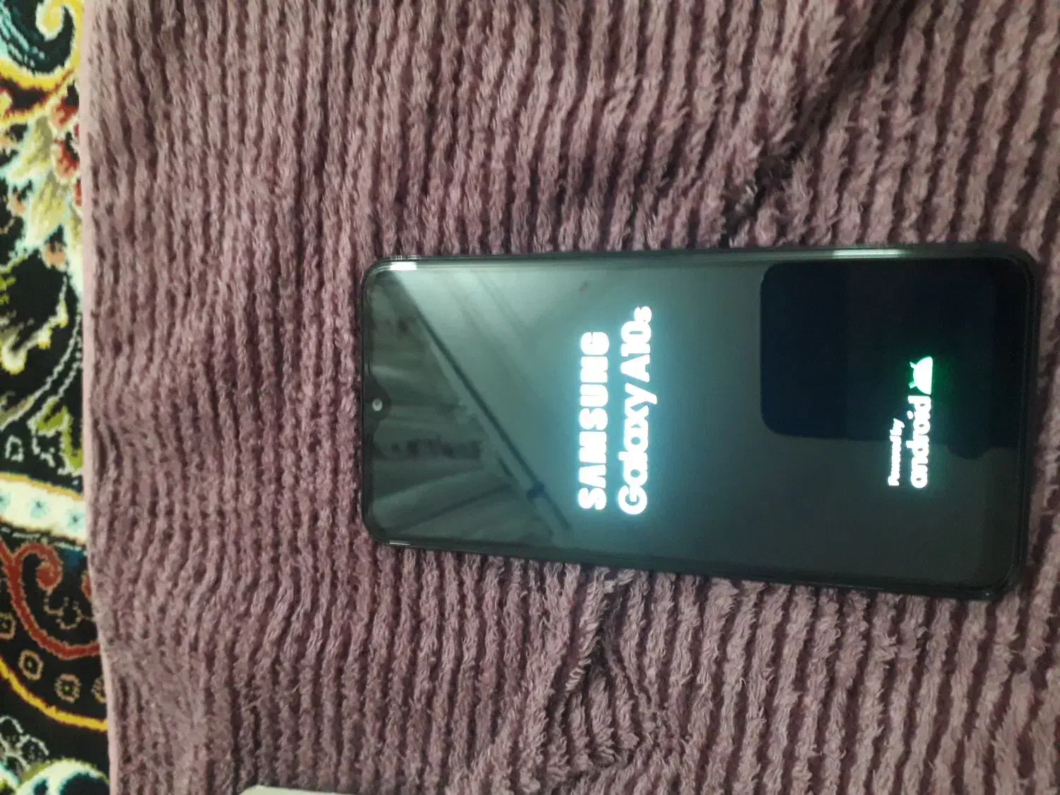 گوشی سامسونگ A10s|موبایل|اردکان, |دیوار