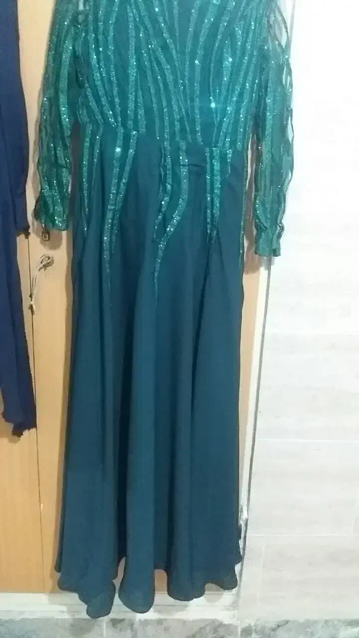 لباس مجلسی نو استفاده نشده|لباس|خمین, |دیوار