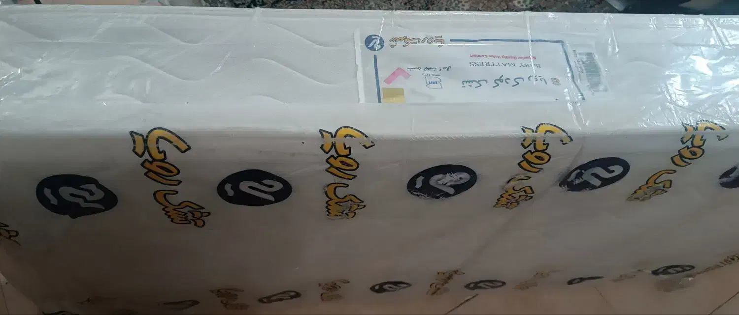 تشک رویا کودک 130در 70|تشک تختخواب|ری, دیلمان|دیوار