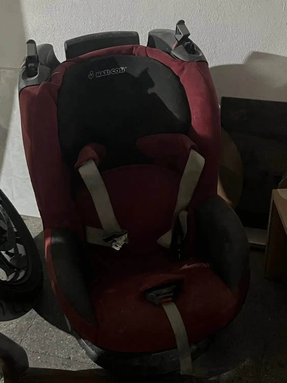 صندلی ماشین مکسی کوزی|کالسکه و لوازم جانبی|تهران, ورزشگاه آزادی|دیوار