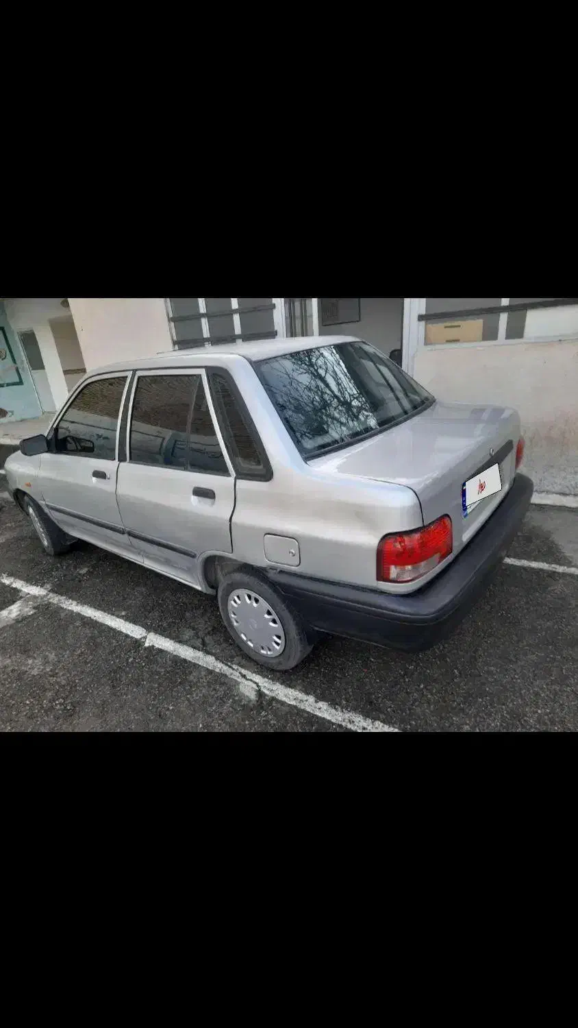 پراید مدل ۸۴|خودرو سواری و وانت|اراک, |دیوار