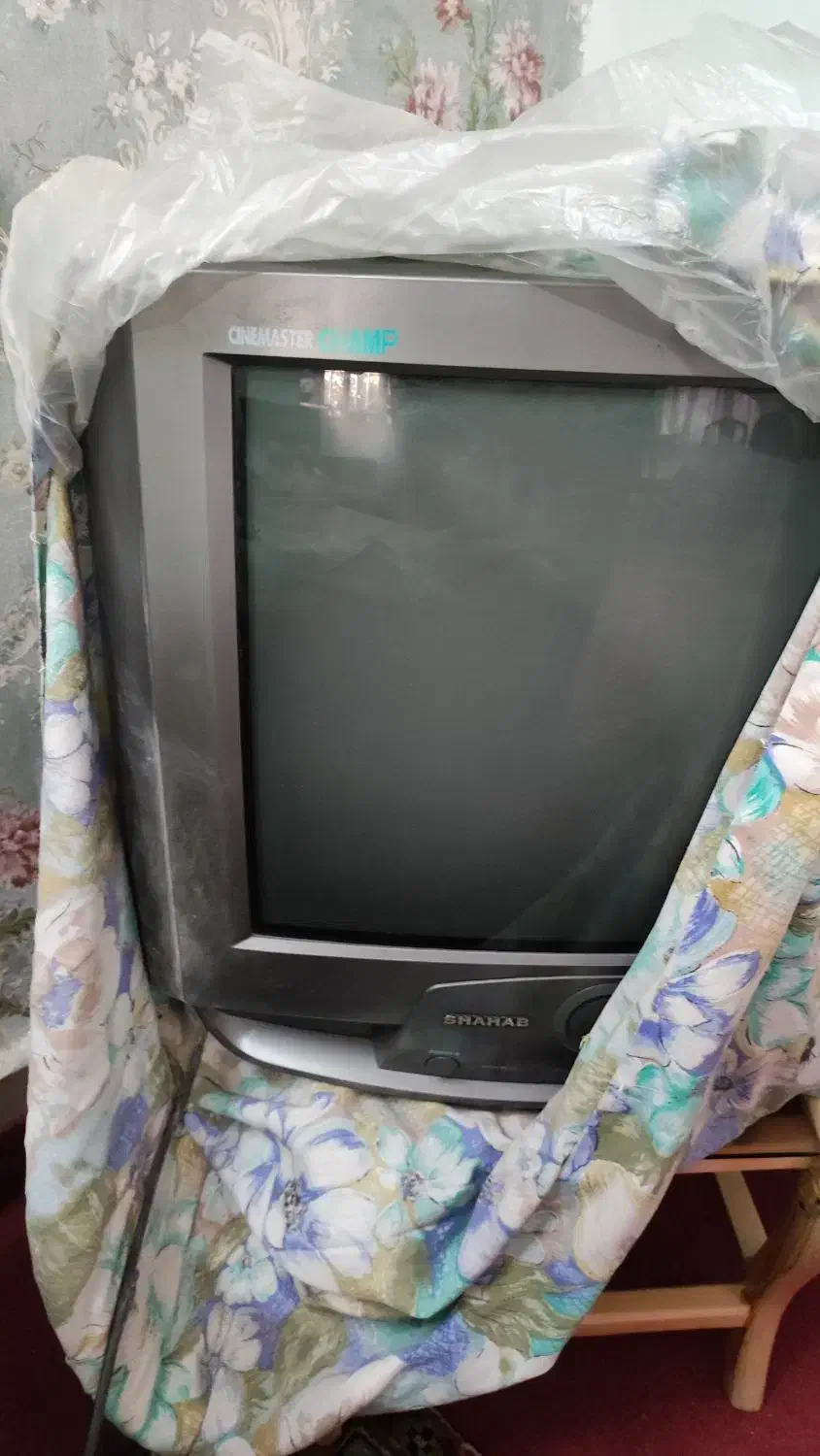 تلویزیون شهاب|تلویزیون و پروژکتور|نیشابور, دربقاضی|دیوار