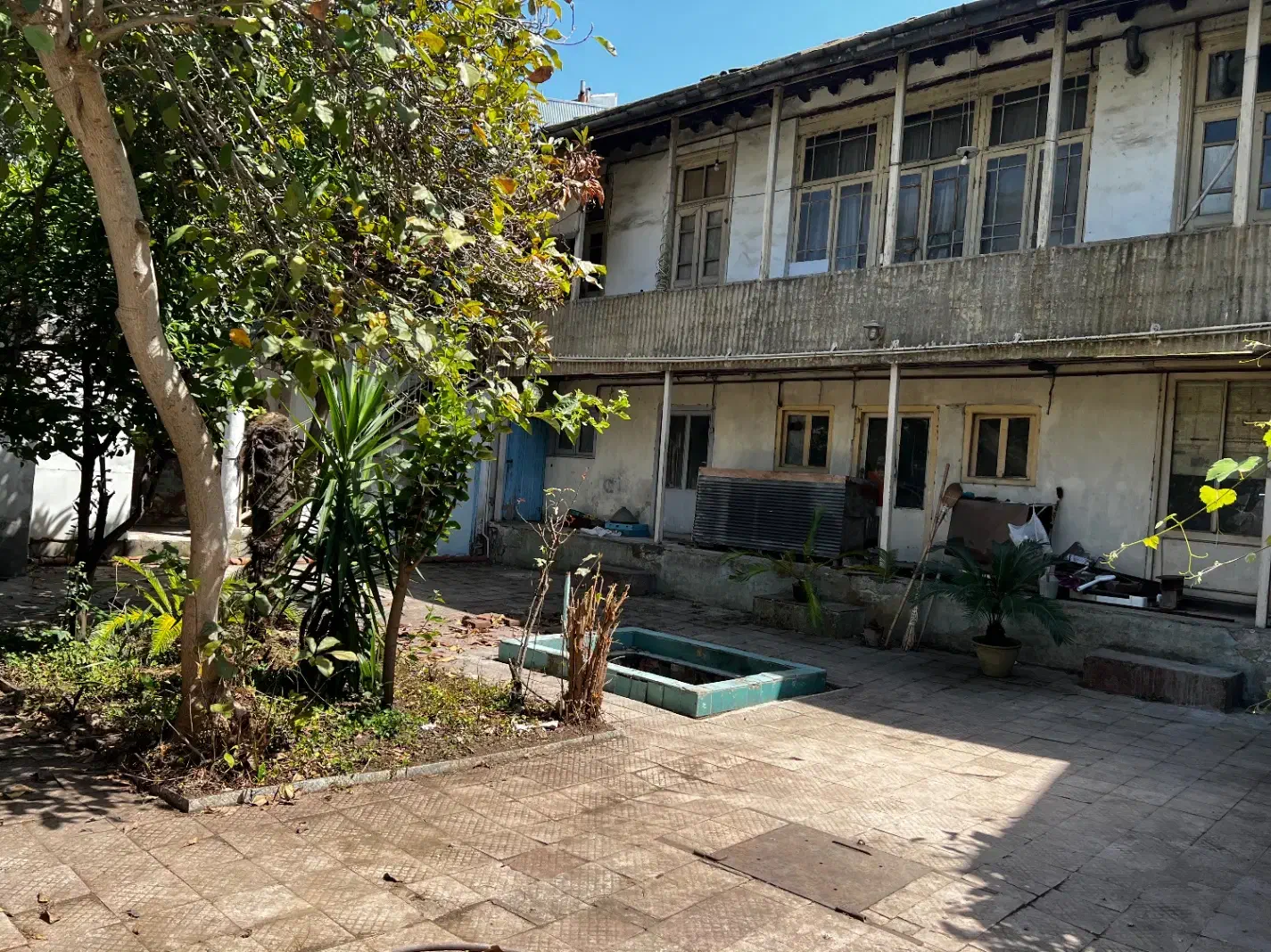 خونه قدیمی ویلایی|اجارهٔ خانه و ویلا|رشت, خمیران زاهدان|دیوار