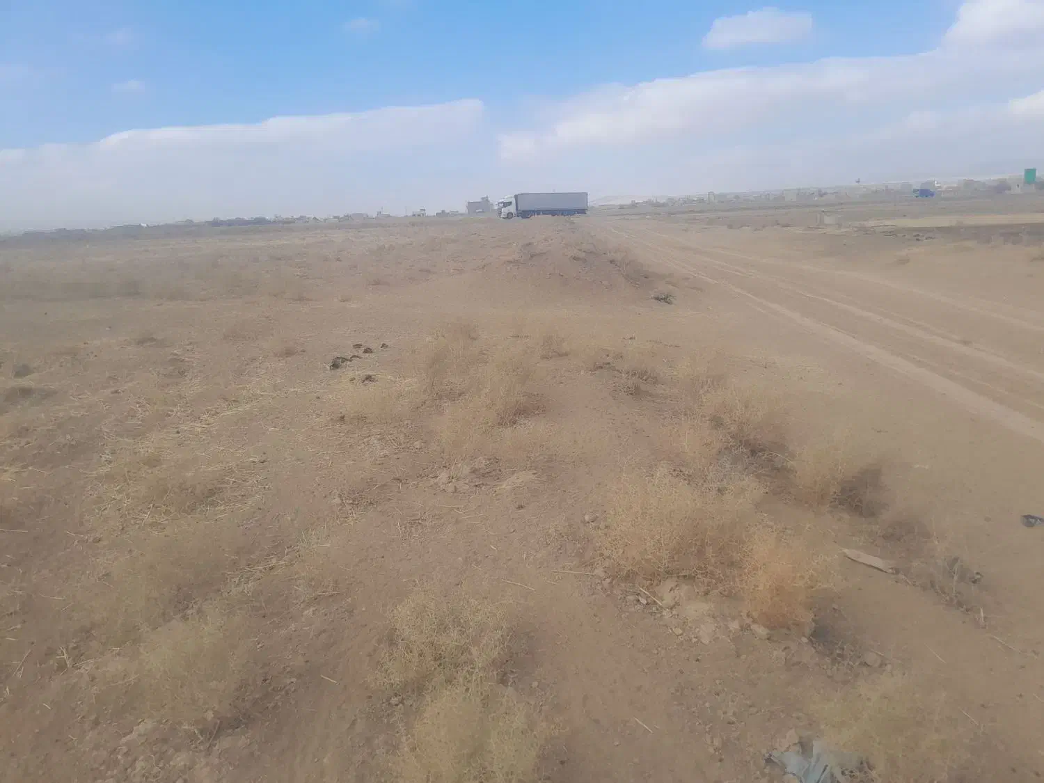 زمین کشاورزی ۸ هزار متر ۱۰۰متر حاشیه|فروش دفتر صنعتی، کشاورزی، تجاری|قوچان, |دیوار