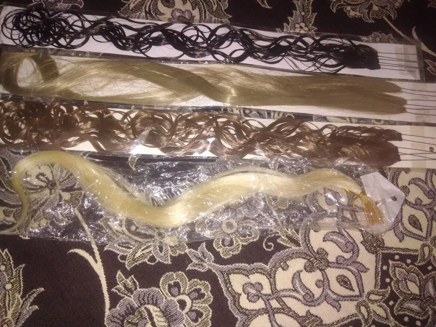 پوستیژ ( کلاه گیس)|آرایشی، بهداشتی، درمانی|اصفهان, عباس‌آباد|دیوار