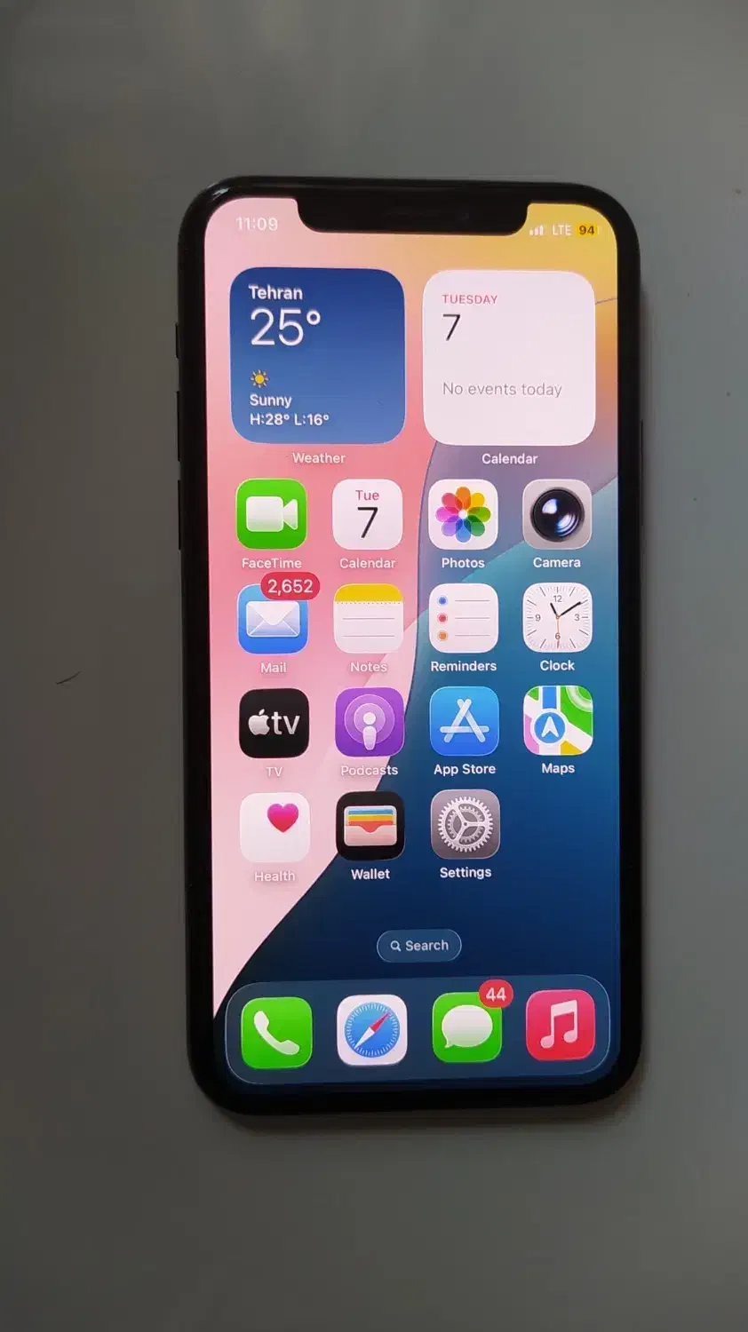 Iphone 11 pro|موبایل|تهران, شهرک امید|دیوار