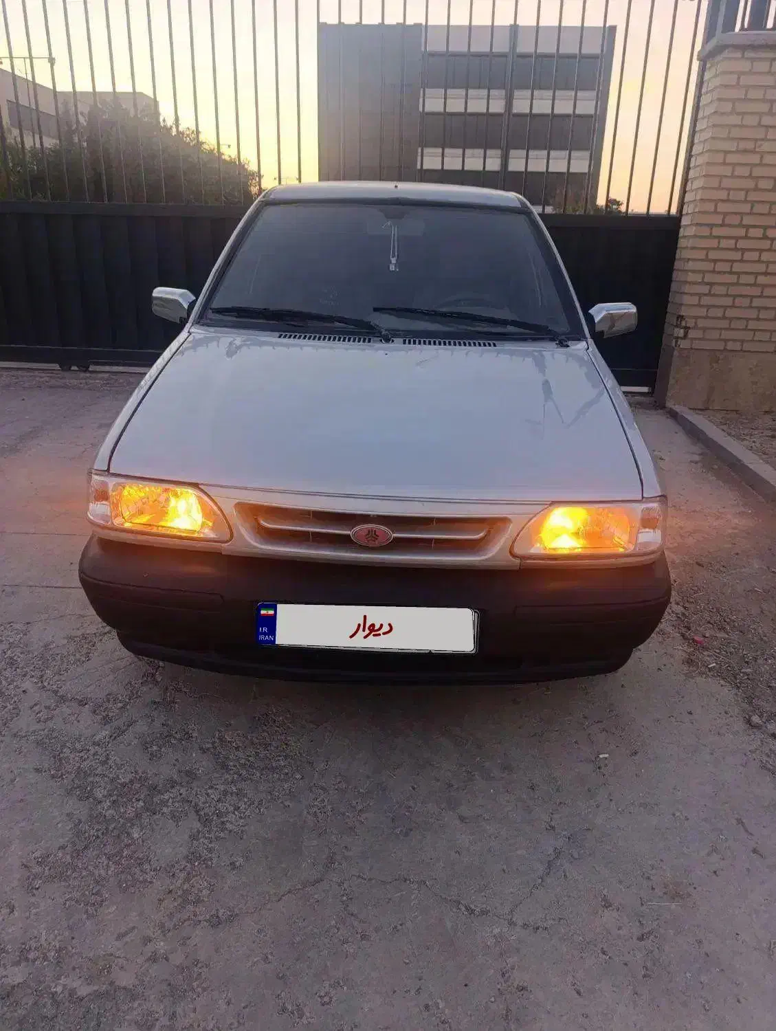 پراید 90 عروسک|خودرو سواری و وانت|اقبالیه, |دیوار