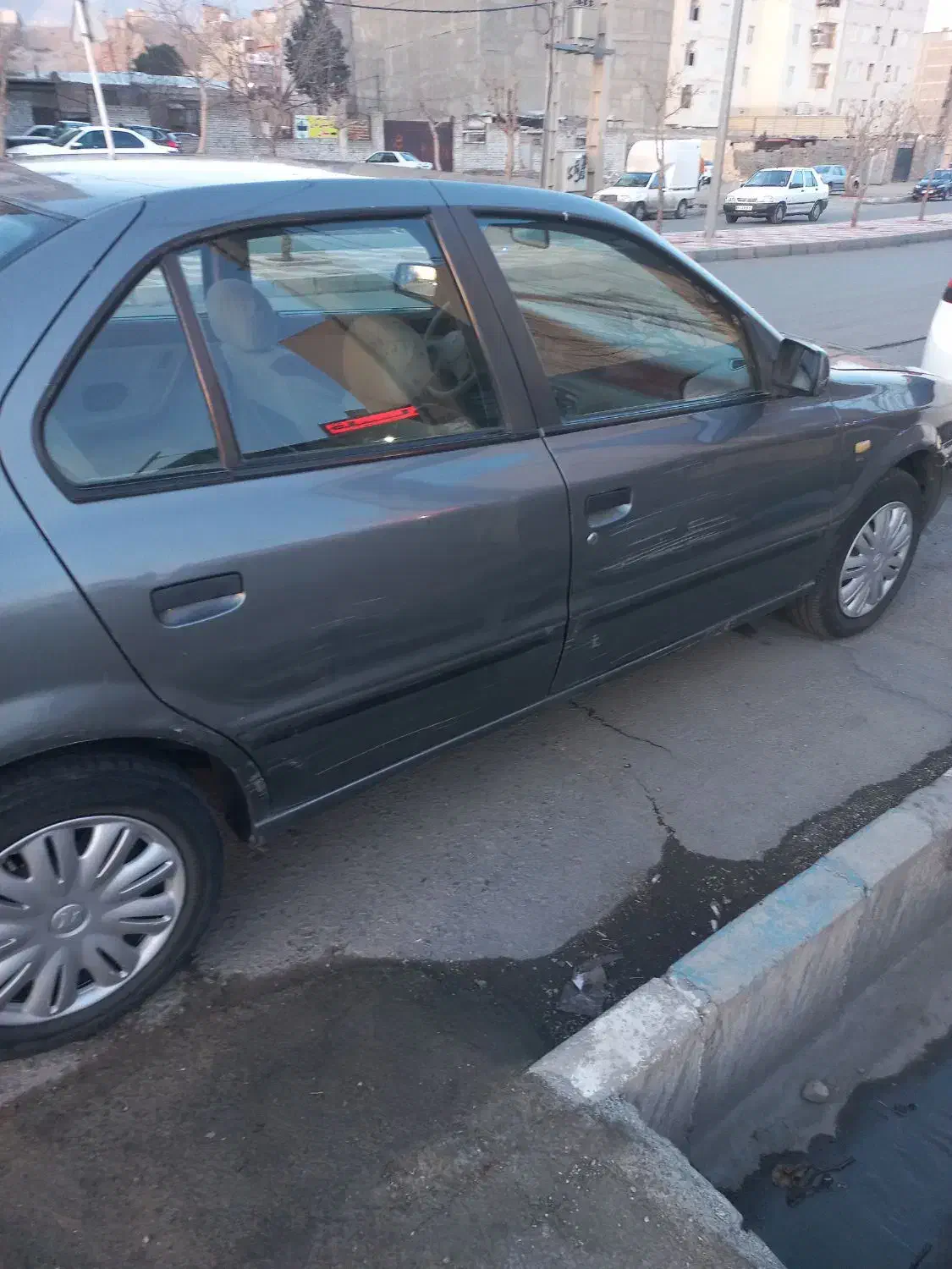 سمند۸۵|خودرو سواری و وانت|قدس, شهر‌قدس|دیوار