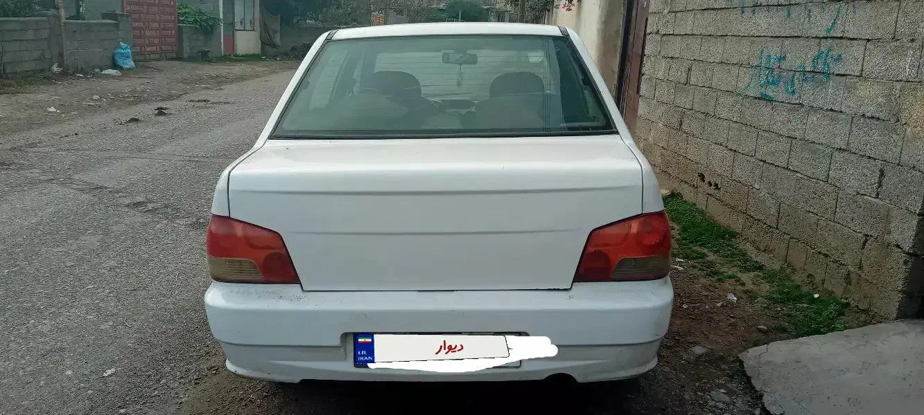 پراید۱۳۲مدل۹۰|خودرو سواری و وانت|تالش, طولارود|دیوار