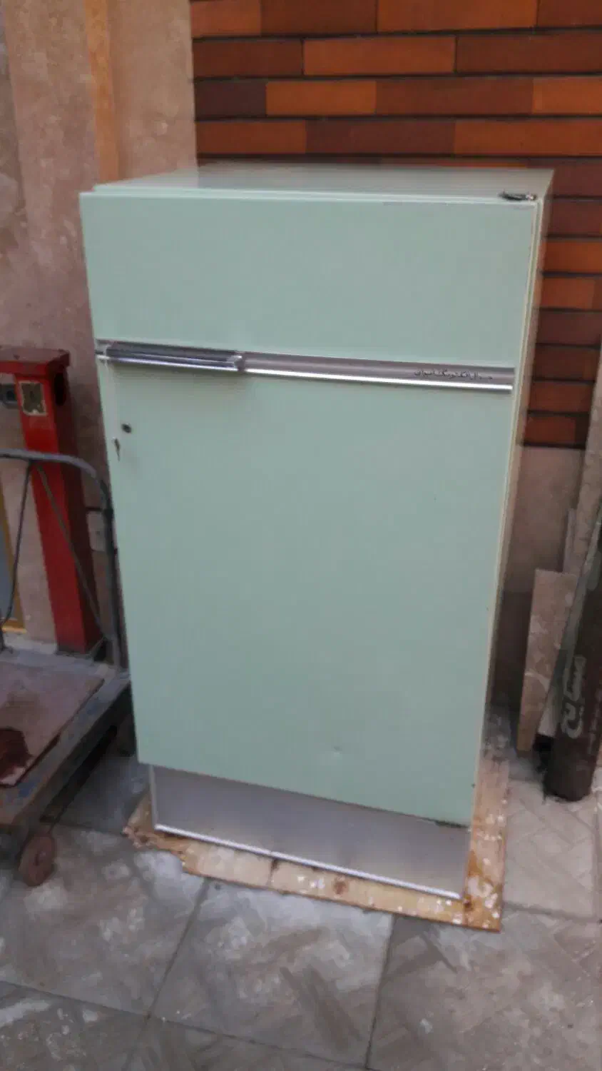 یخچال قدیمی جنرال الکتریک|یخچال و فریزر|تبریز, |دیوار