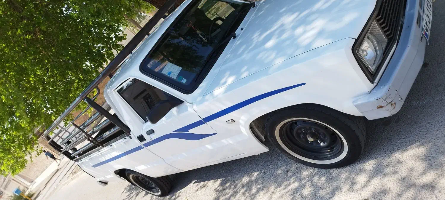 وانت کارا 2000 تک کابین|خودرو سواری و وانت|ری, شهید بهشتی|دیوار