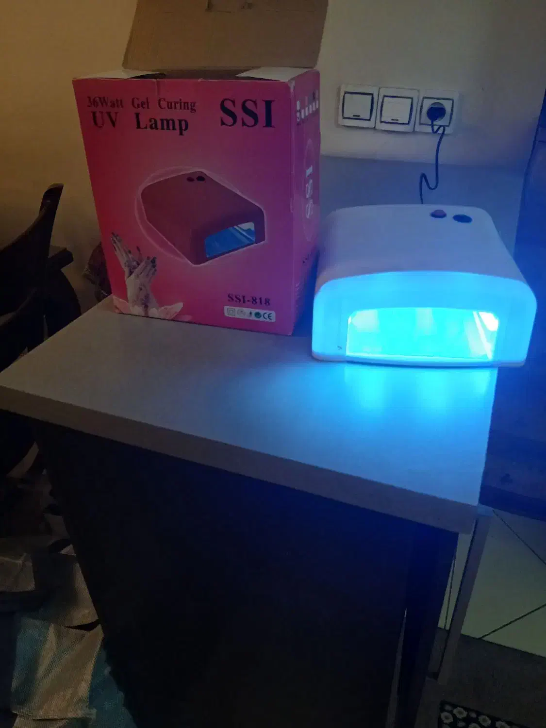 پنکه|پنکه و تصفیه‌کنندهٔ هوا|تهران, آسمان|دیوار