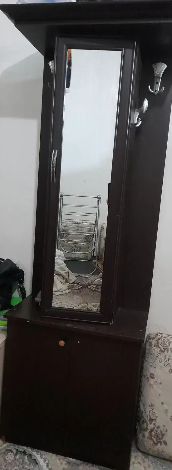 جاکفشی|جاکفشی، کمد، دراور|خرم‌آباد, |دیوار