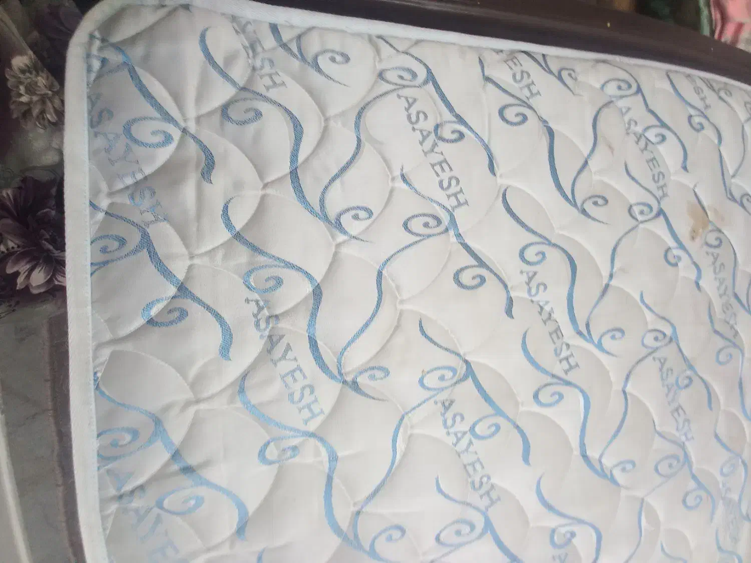 تشک تخت|تشک تختخواب|قم, نخودی|دیوار