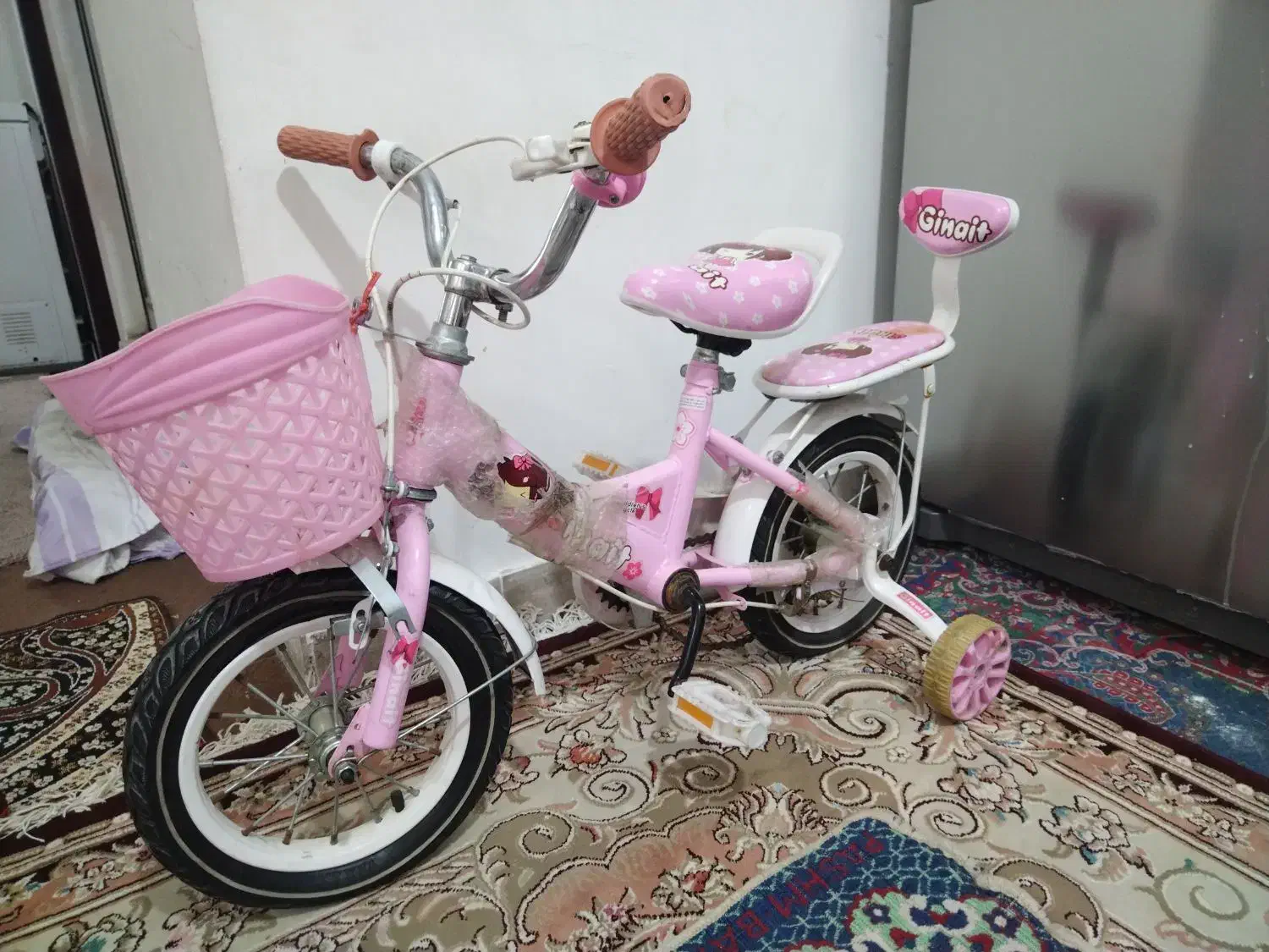 دوچرخه 12 خارجی|دوچرخه، اسکیت، اسکوتر|بوشهر, |دیوار