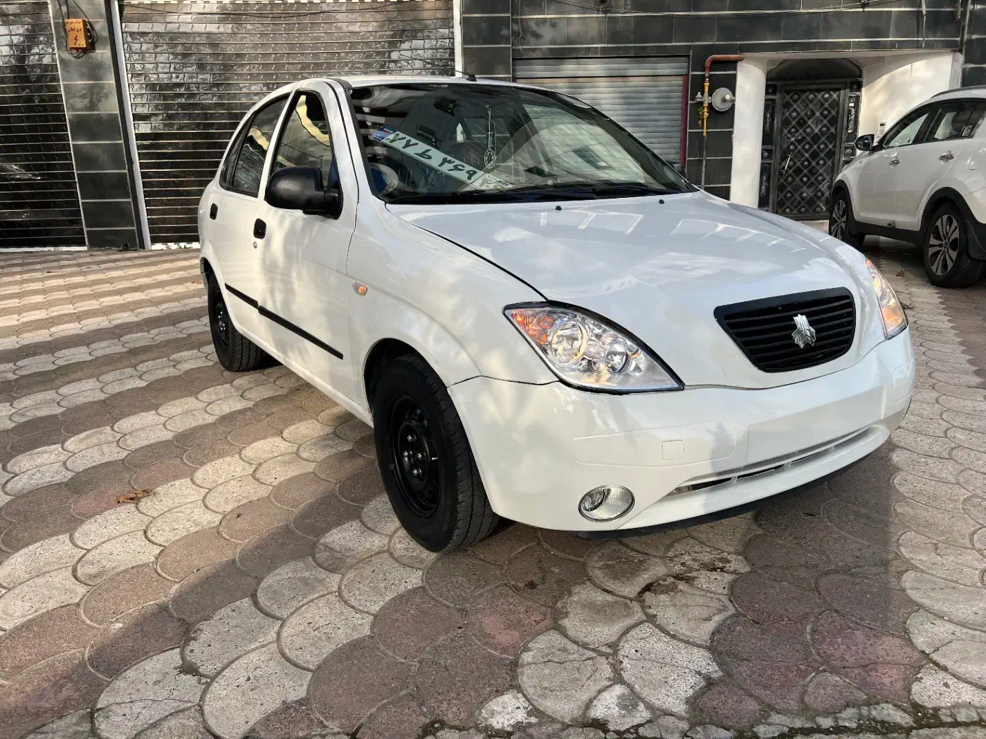 تیبا۲ مدل۹۷اٌکازیون|خودرو سواری و وانت|صومعهسرا, |دیوار