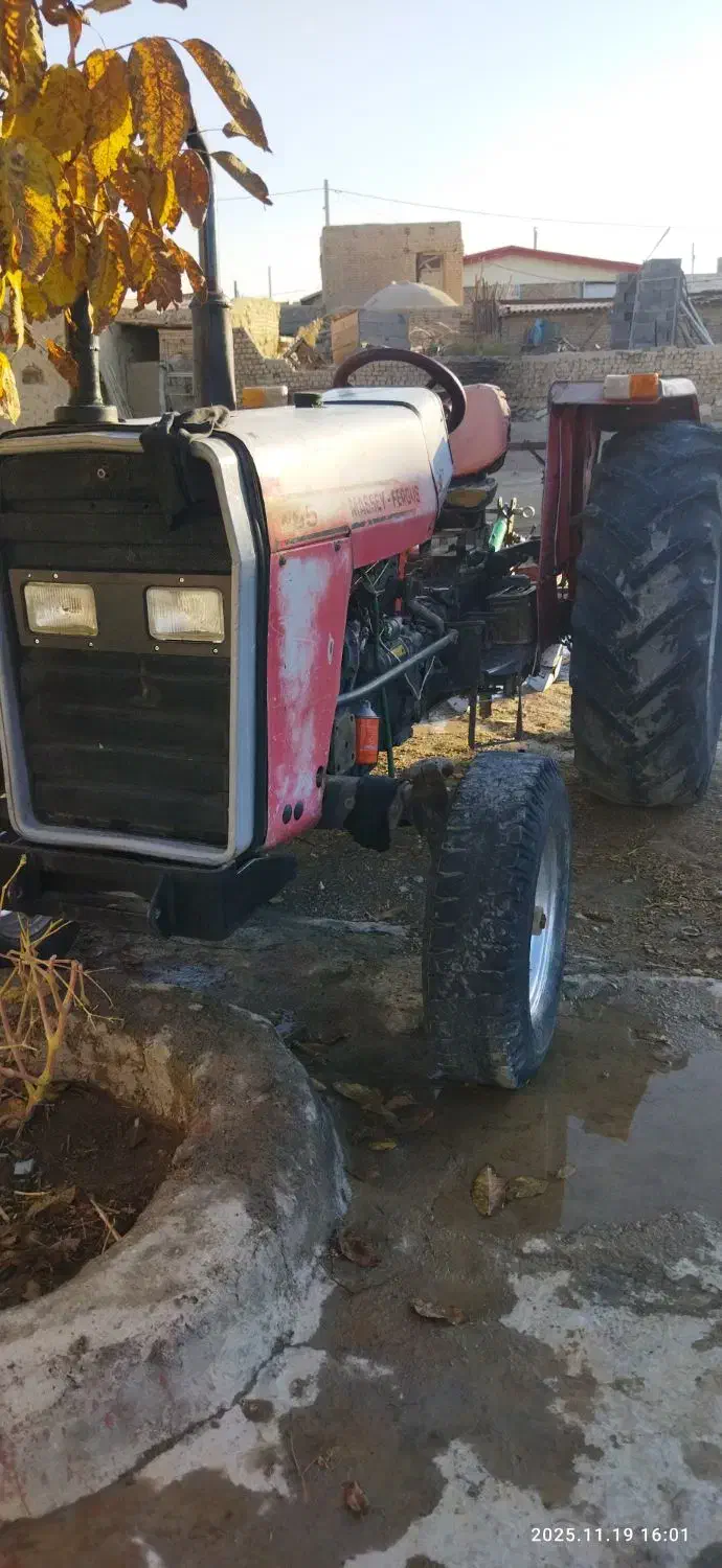 تراکتور|خودرو سنگین|گلپایگان, |دیوار