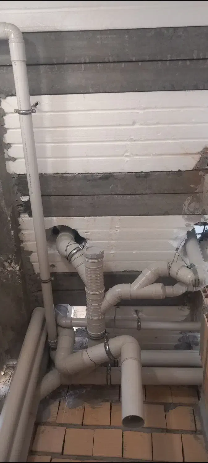 لوله کش آب.لوله کش گاز. لوله کش فاظلاب وشوفاژ|خدمات پیشه و مهارت|مرودشت, ژیان|دیوار