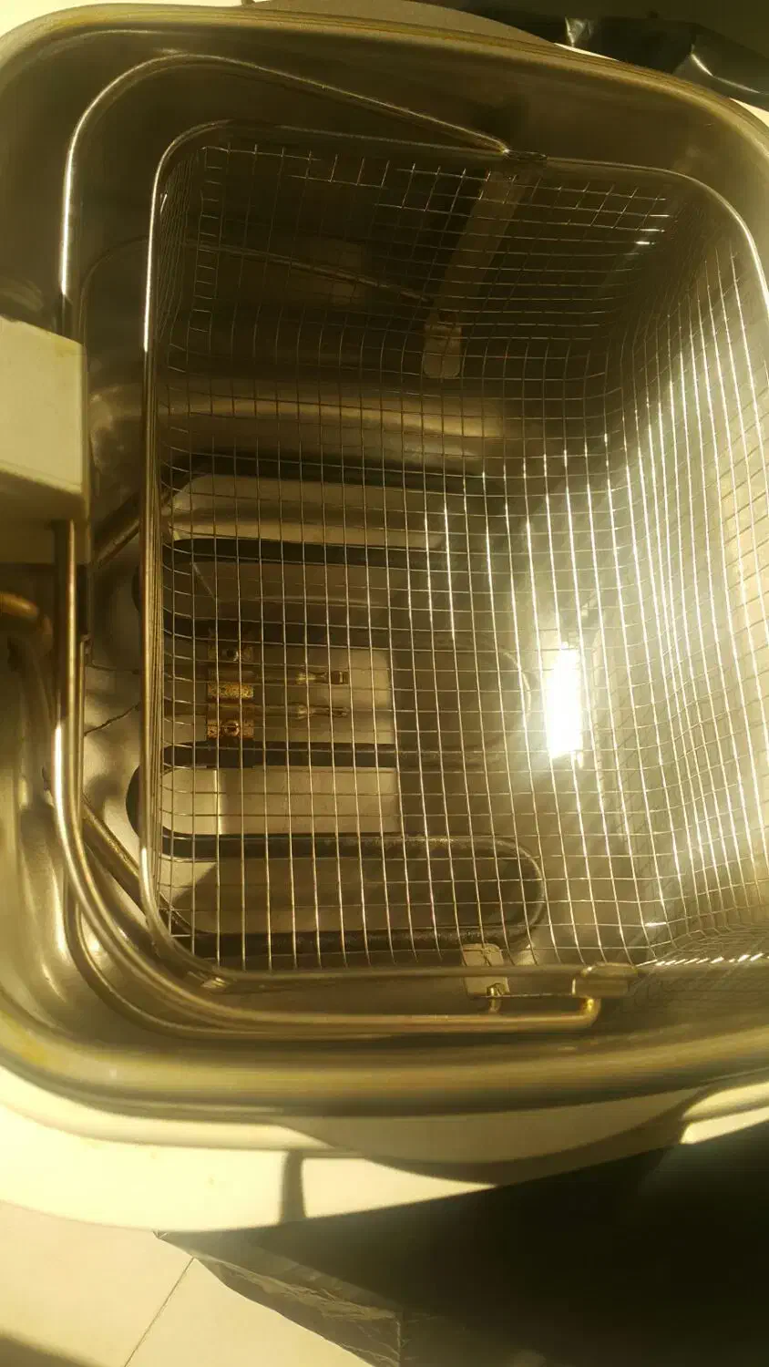 سرخ کن با روغن بوش اصل|اجاق گاز و لوازم برقی پخت‌وپز|اهواز, فولادشهر|دیوار