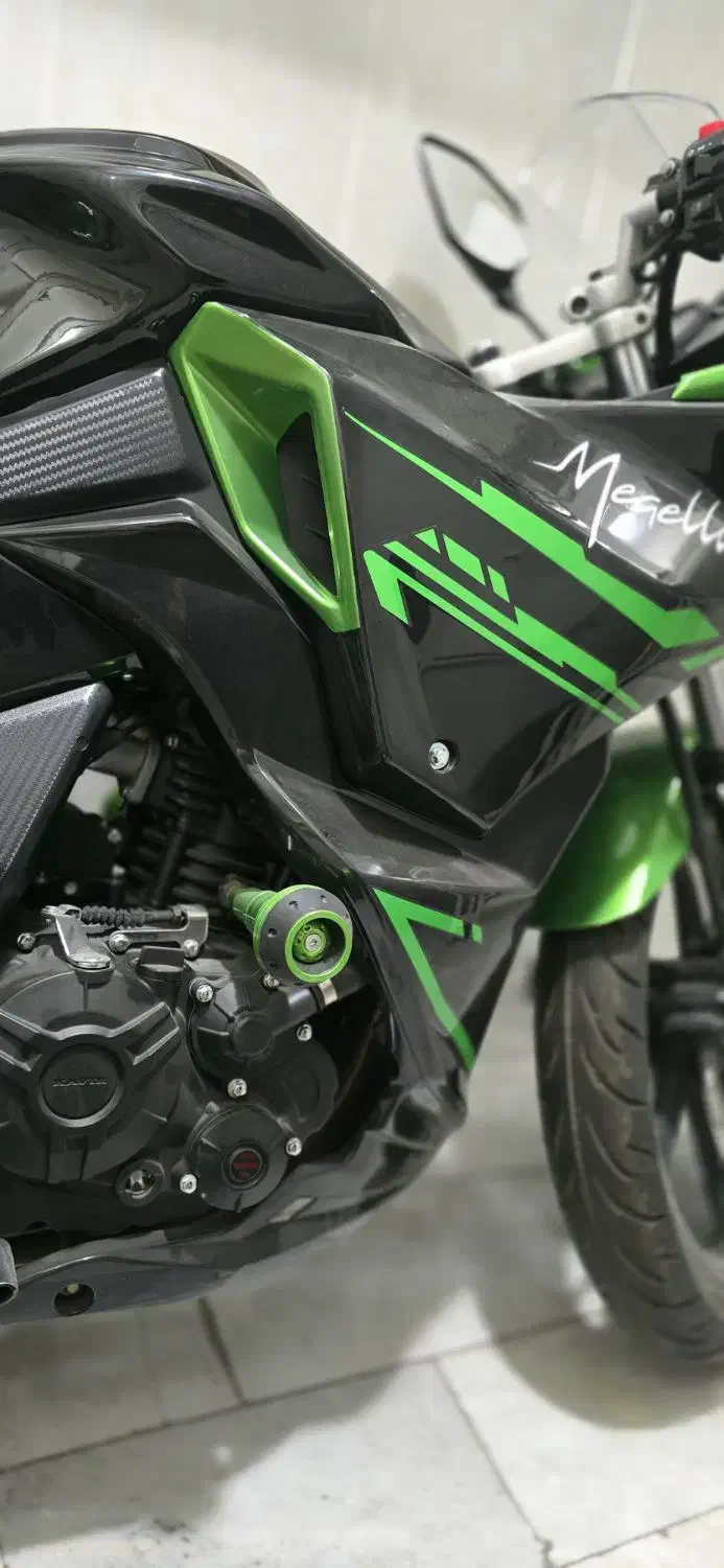 فروش مگلی ۲۰۰|موتورسیکلت|اندیشه, اندیشه فاز ۳|دیوار