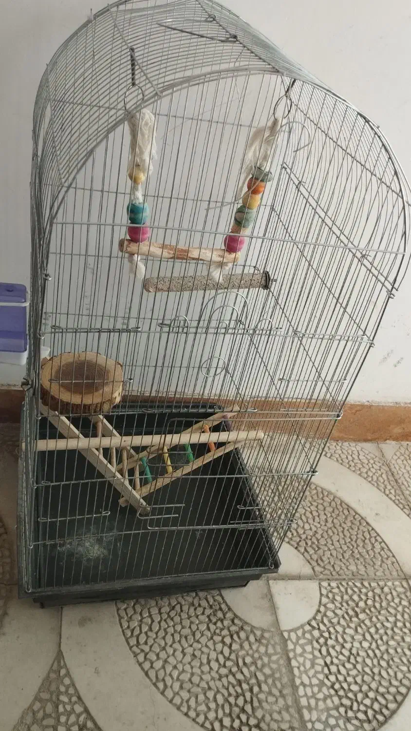 قفس کاسکویی|لوازم جانبی حیوانات|سبزوار, توحیدشهر|دیوار