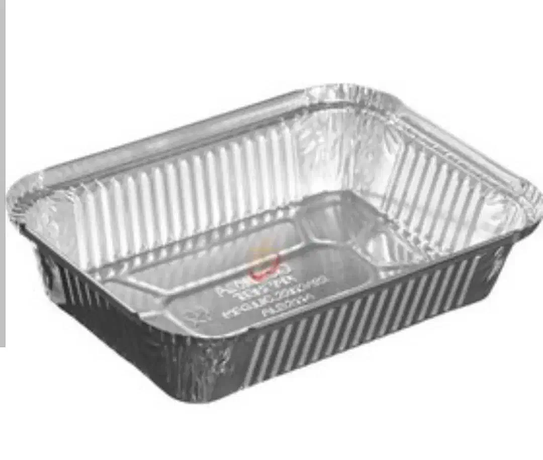 ظروف آلومنیوم تک پرس ۱۰۰۰ تایی و کبابی۵۰۰ تایی|ظروف نگهدارنده، پلاستیکی، یک‌بارمصرف|برازجان, |دیوار