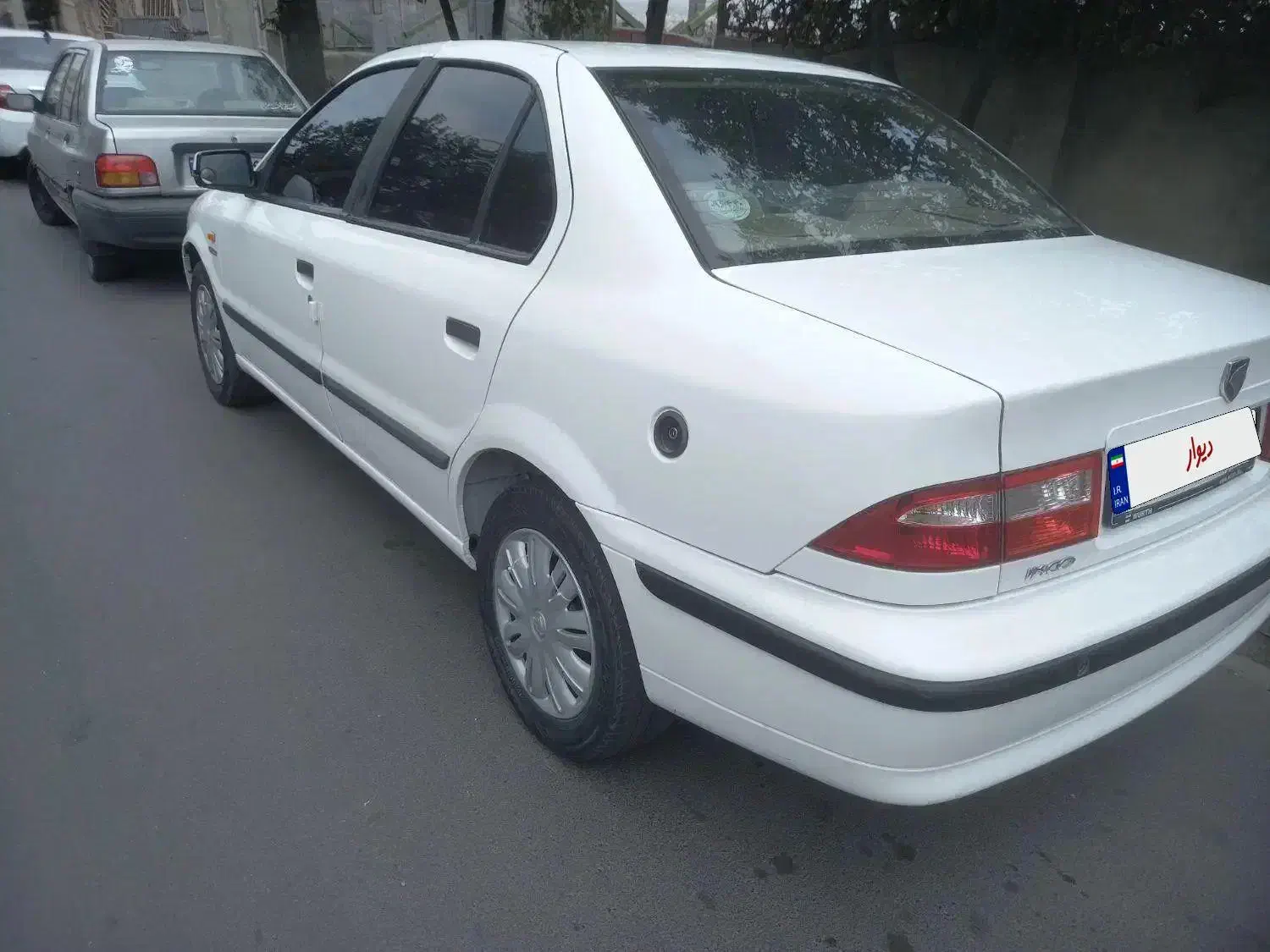 سمند LX EF7، مدل ۱۳۹۹|خودرو سواری و وانت|گرگان, |دیوار