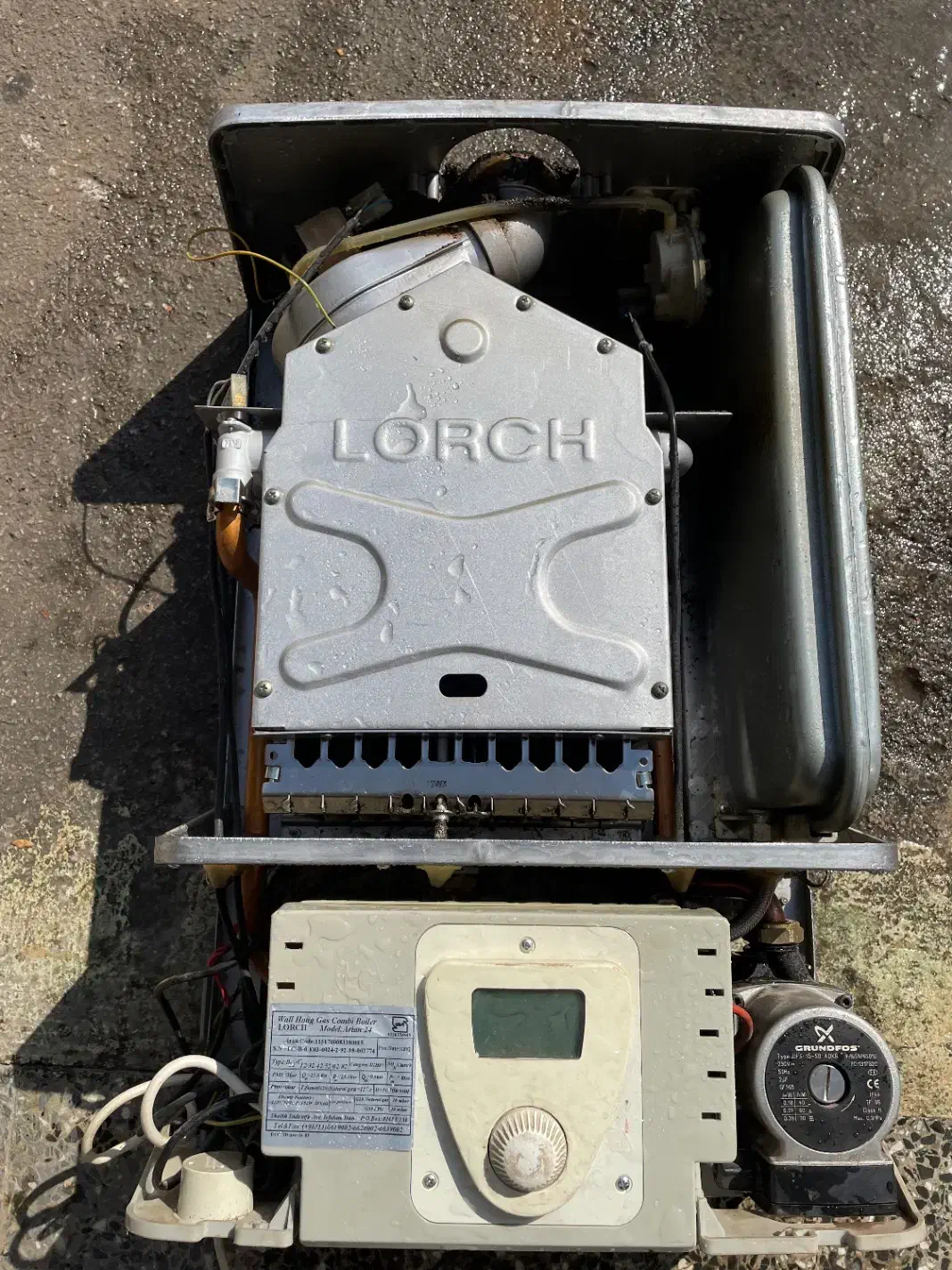 پکیج را به بالاترین قیمت بفروش( چه سالم چه خراب)|آبگرمکن، پکیج، شوفاژ|خرم‌آباد, |دیوار