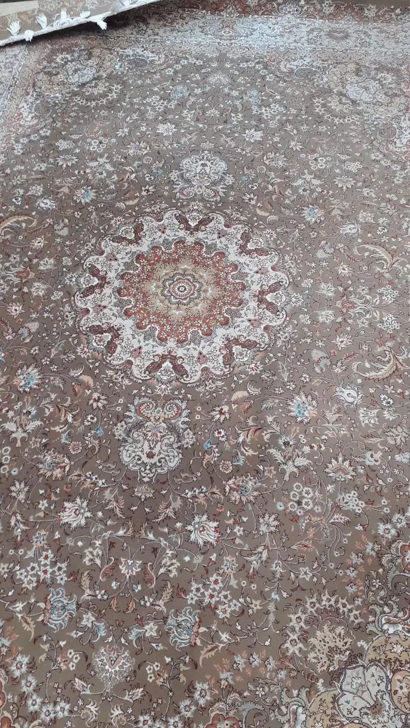 جفت ۹متری درحد نو ضخیم و پر تراکم|فرش|کرج, شاهین‌ویلا|دیوار